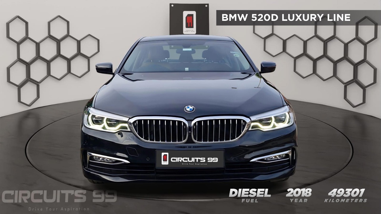 BMW 520d