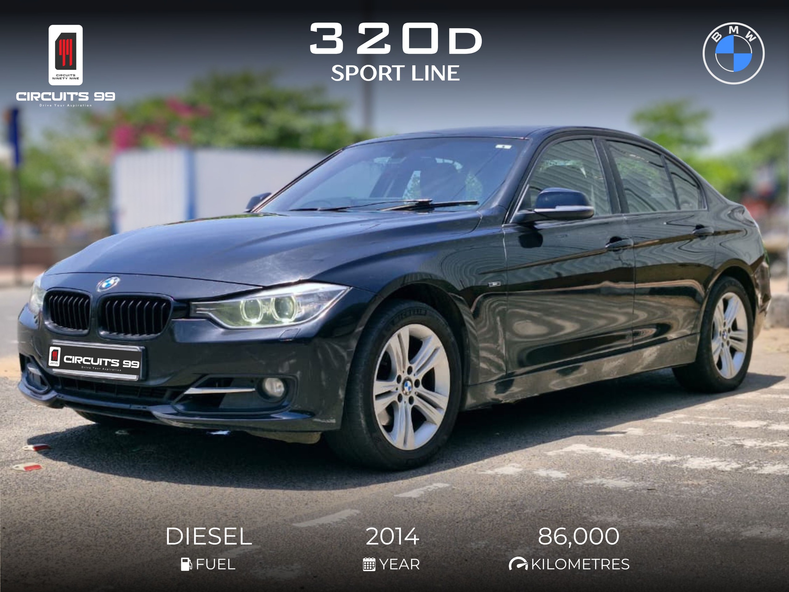 BMW 320D