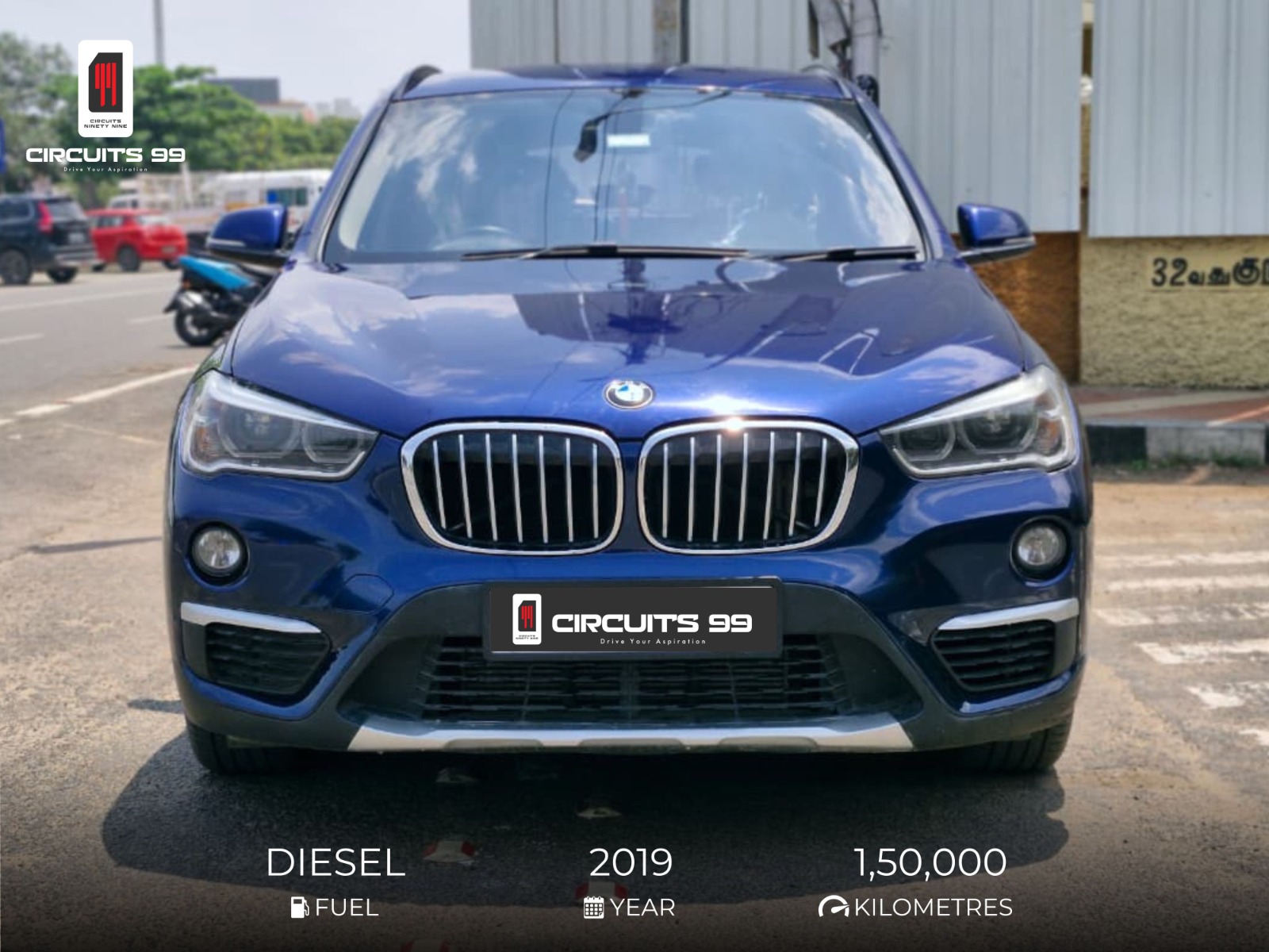 BMW X1