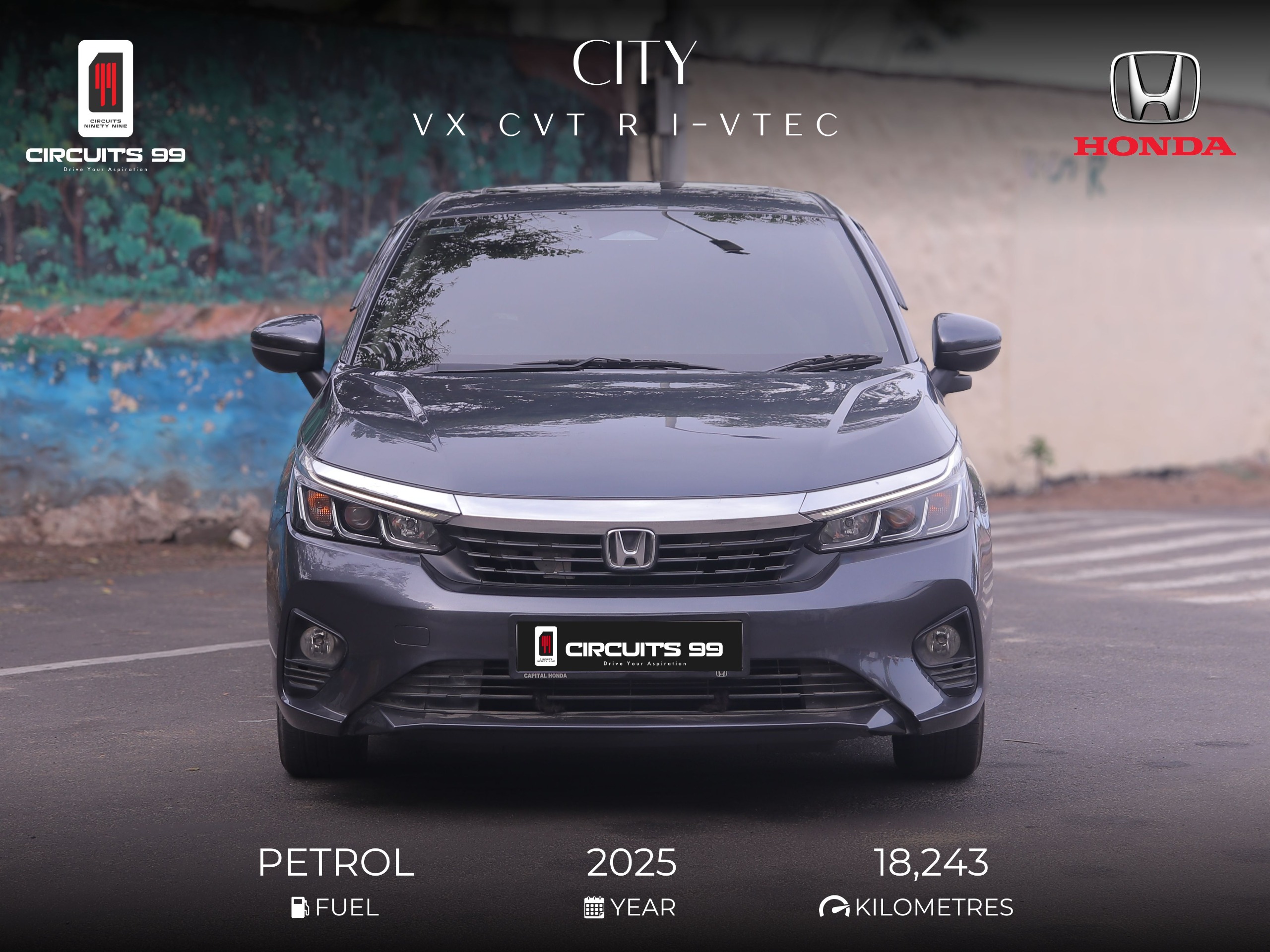 HONDA CITY