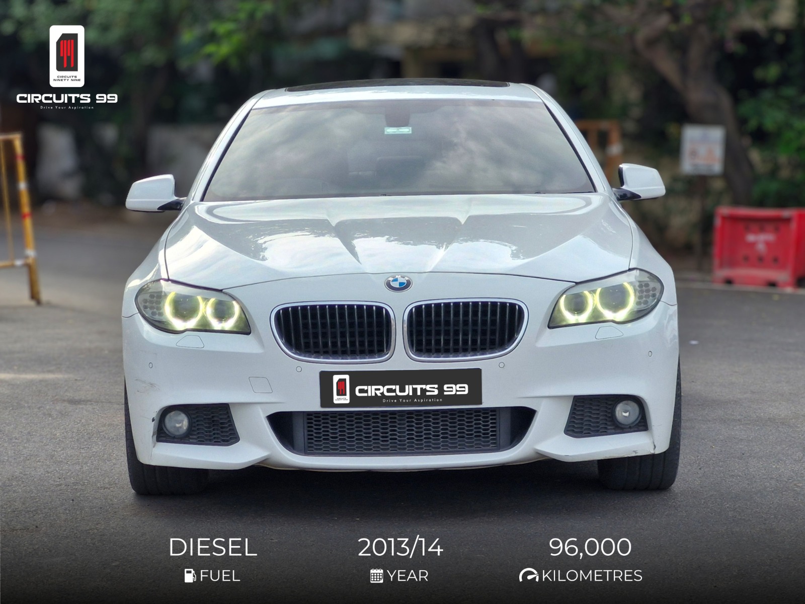 BMW 530d