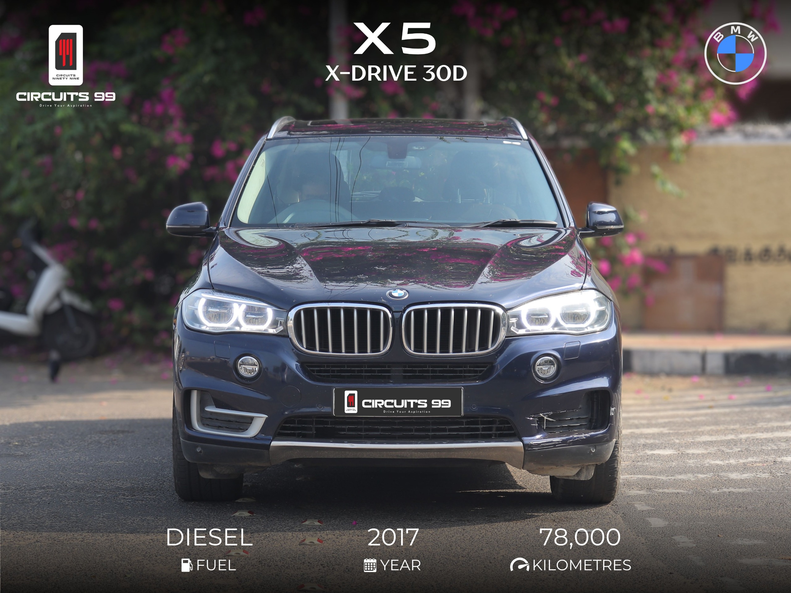 BMW X5