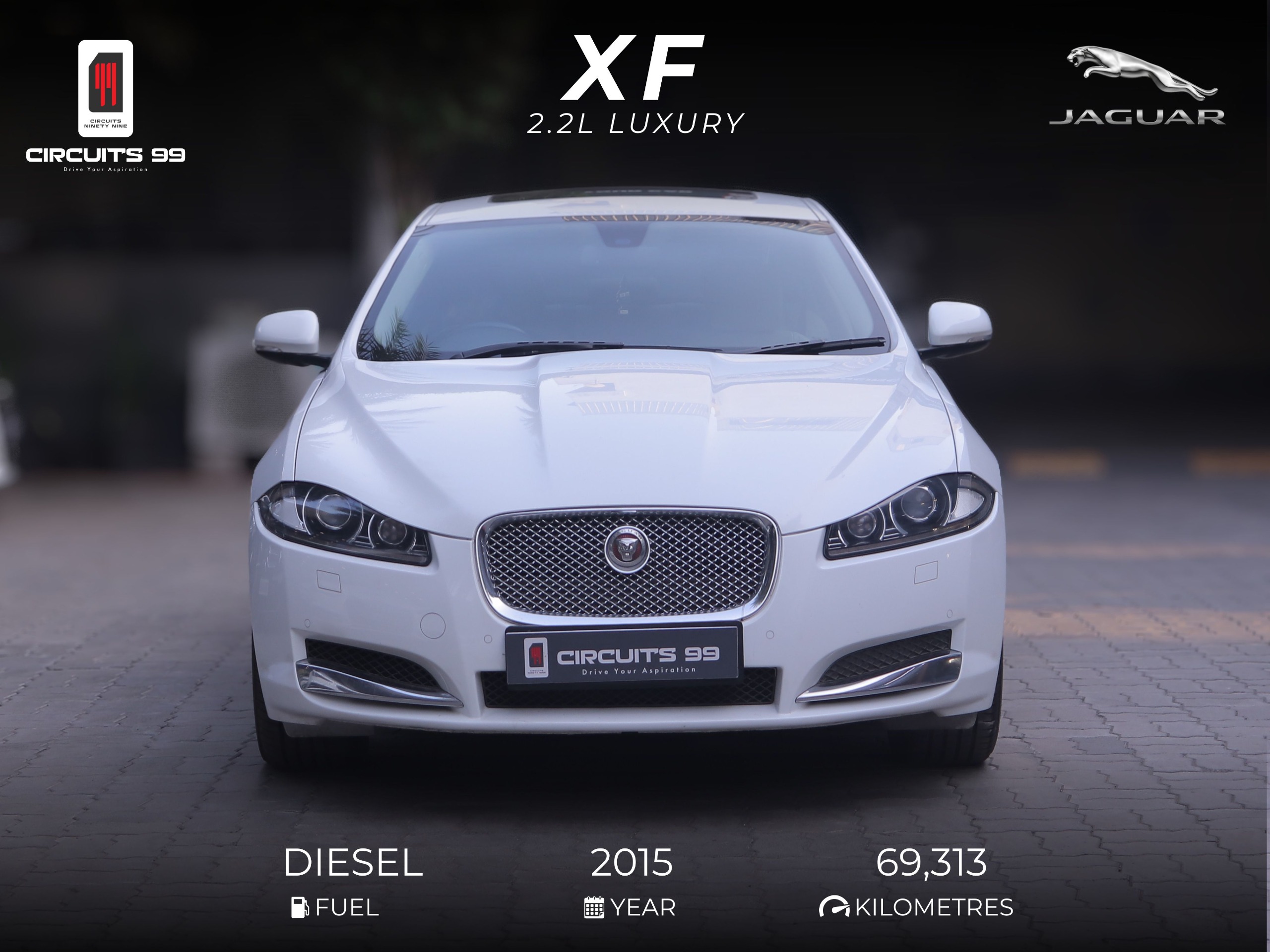 JAGUAR XF