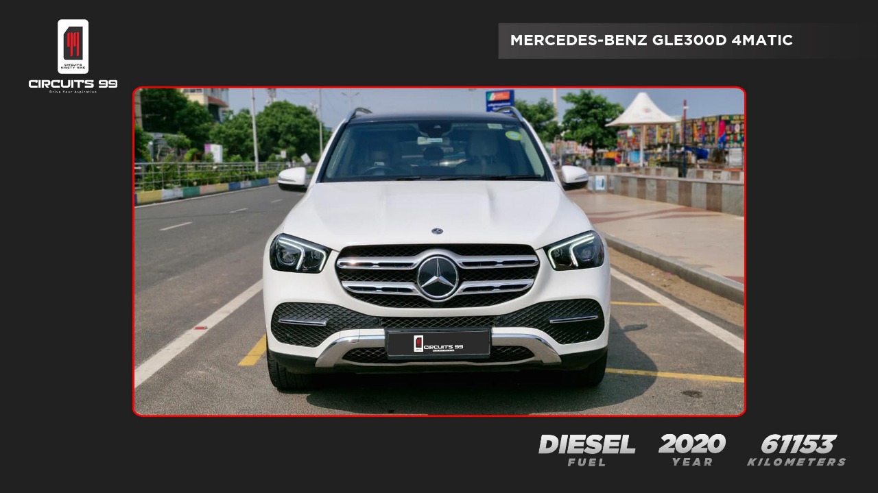 Benz GLE300D