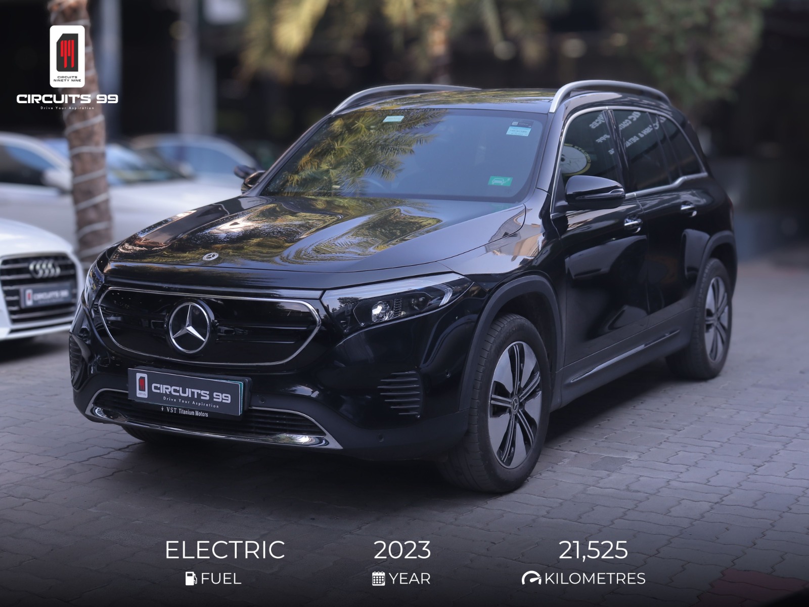 Benz EQB 350