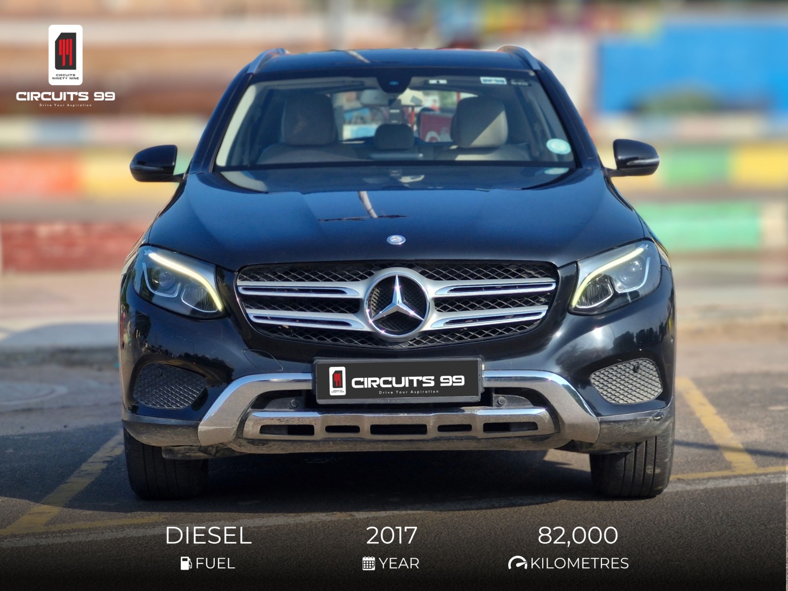 Benz GLC220D