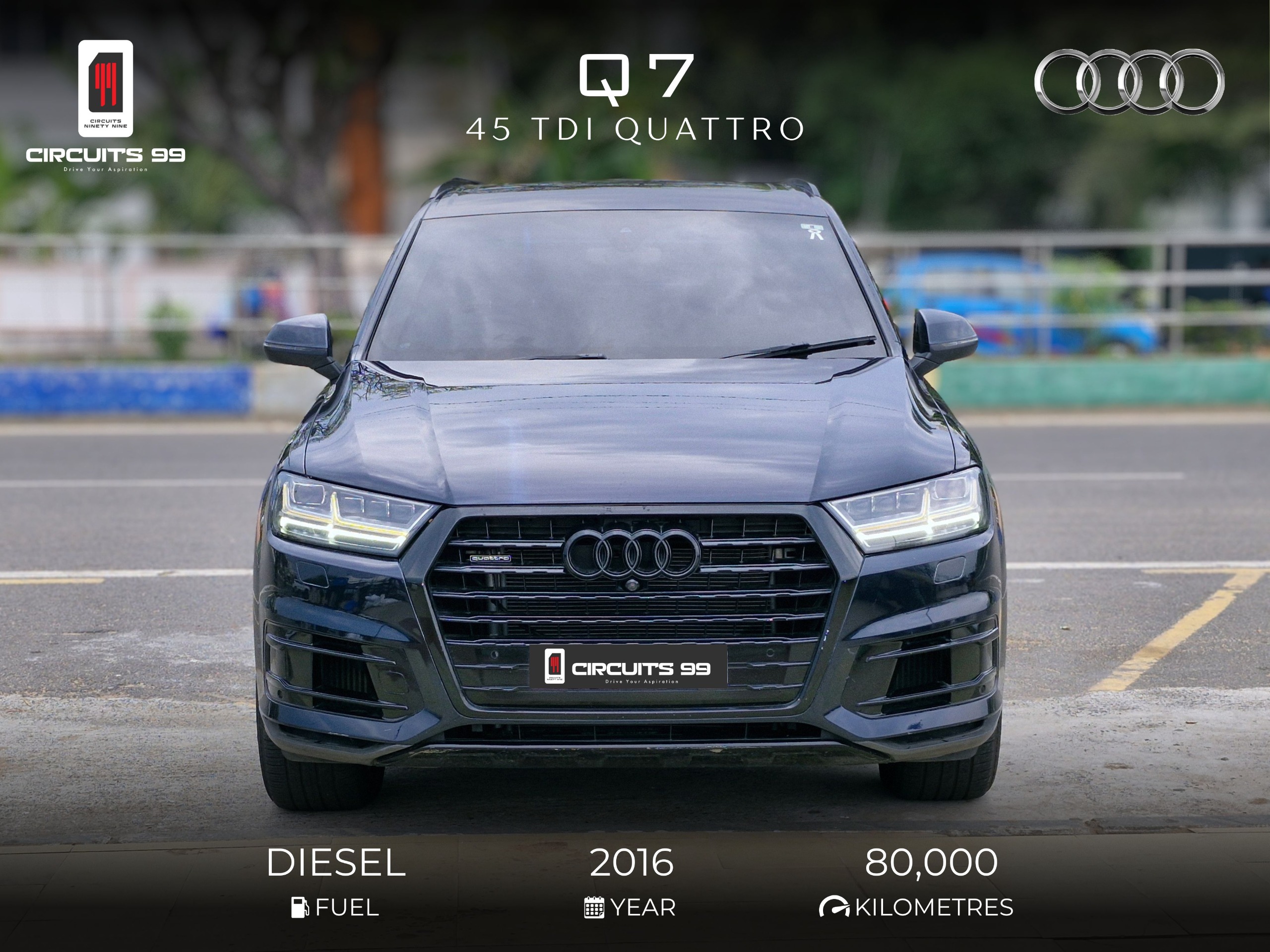 Audi Q7