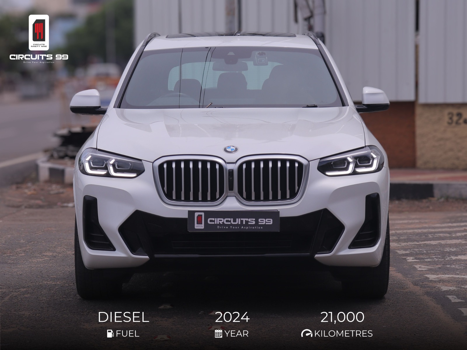 BMW X3