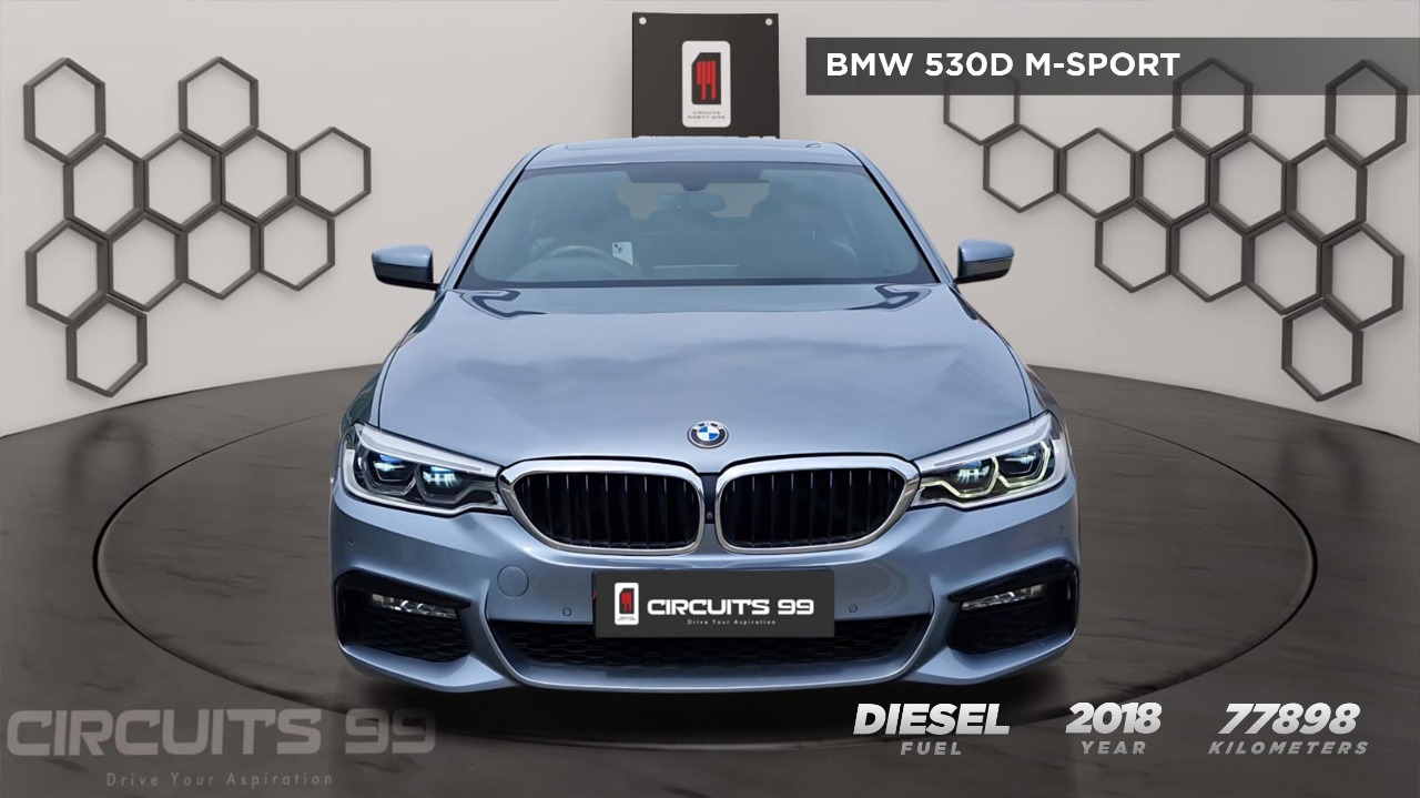 BMW 530d