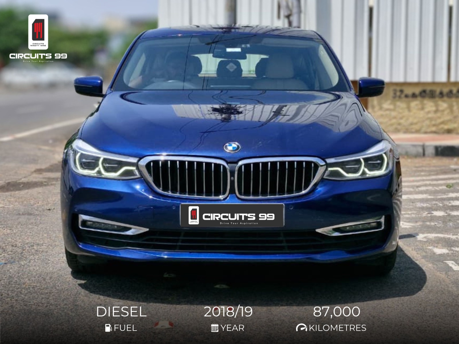 BMW 6 SERIES