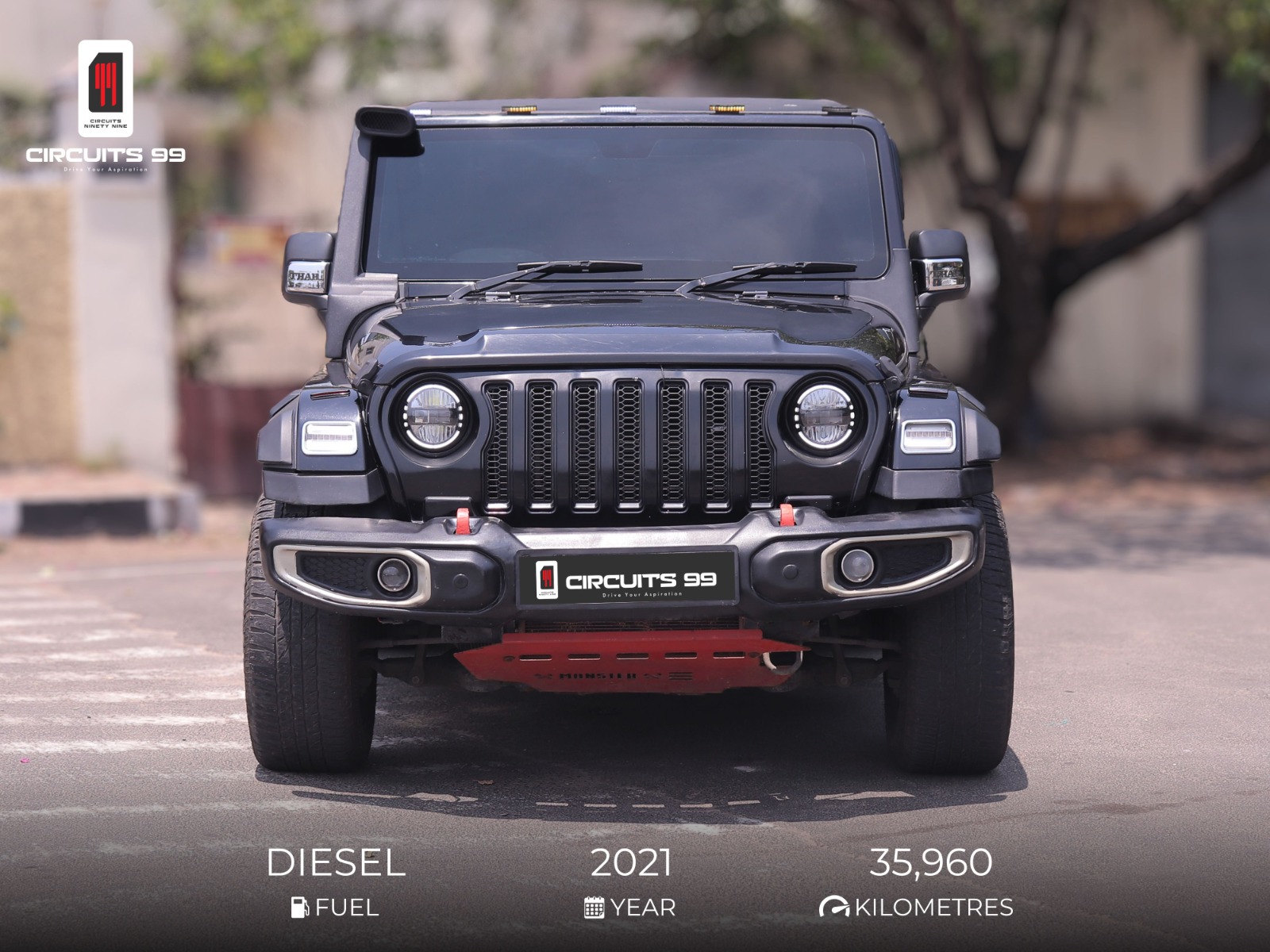 MAHINDRA THAR
