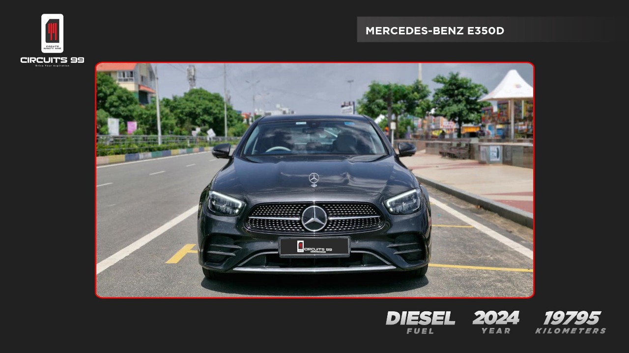 Benz E350D