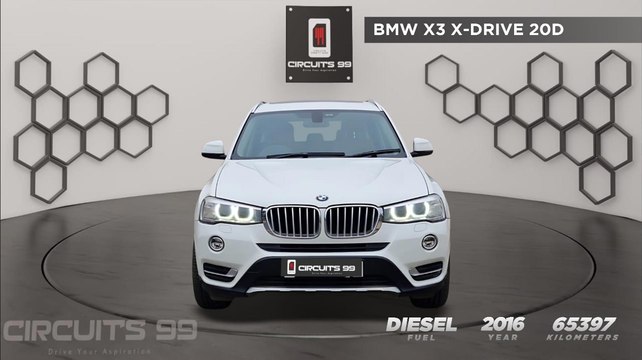 BMW X3
