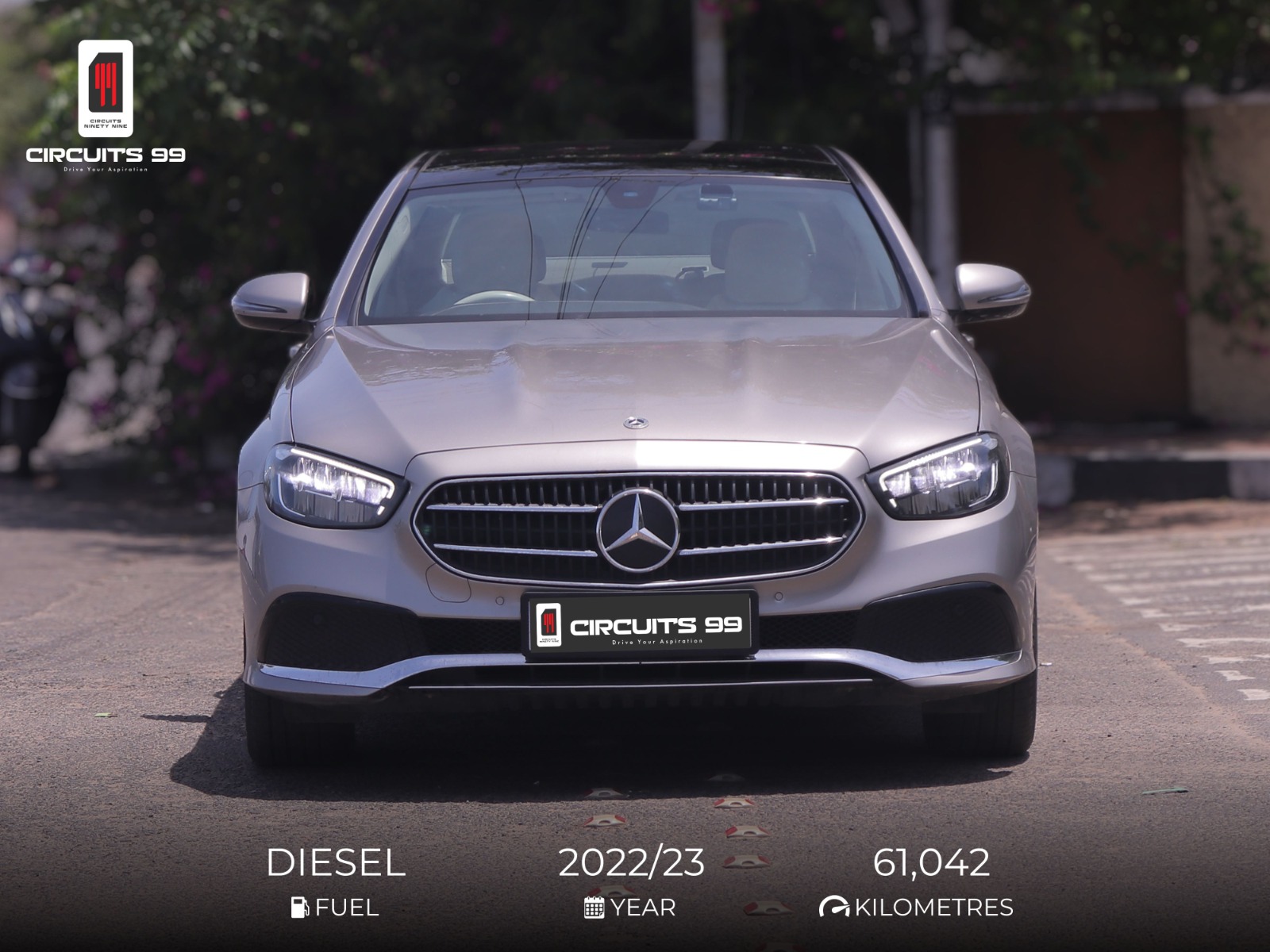 Benz E220D