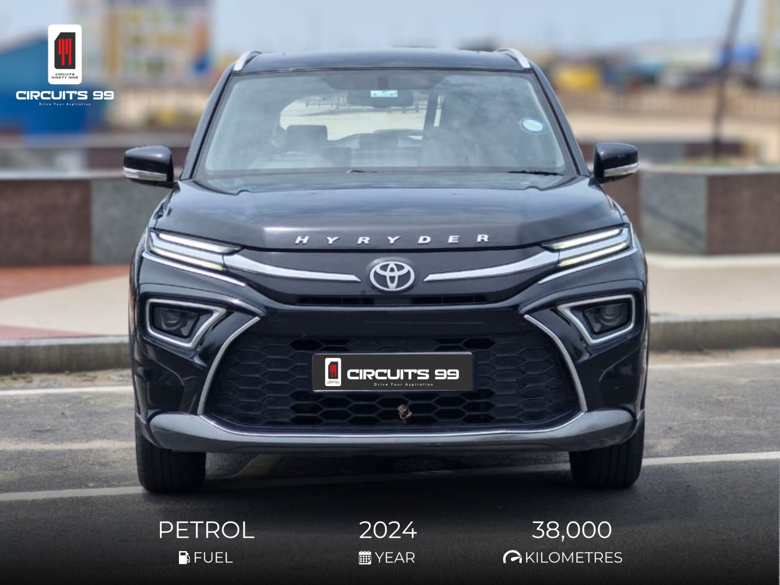 TOYOTA HYRYDER