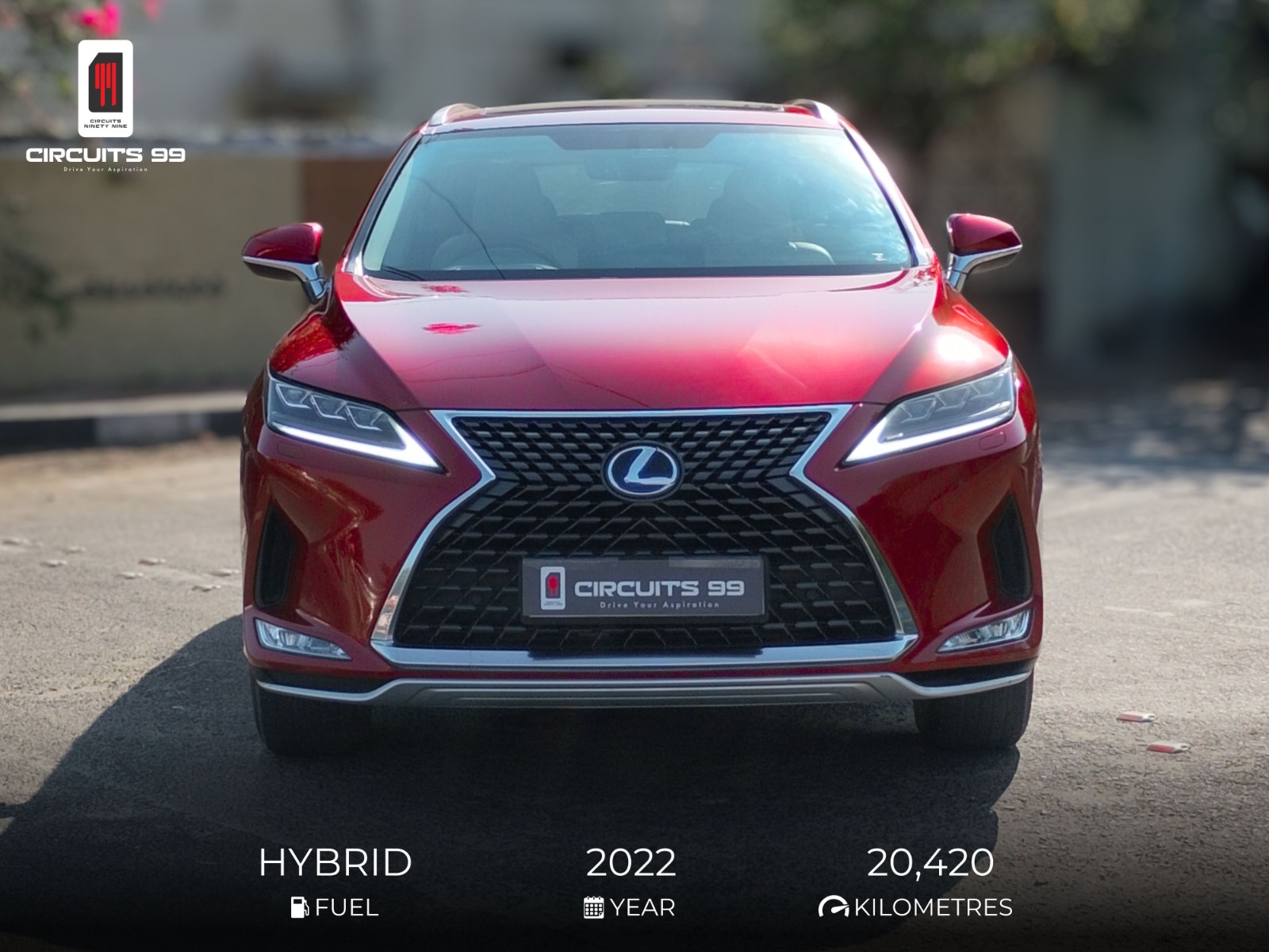 LEXUS RX 450