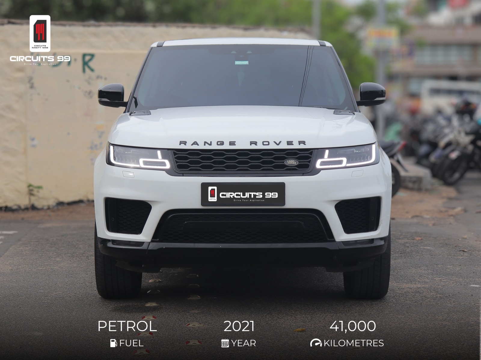 LAND ROVER RANG ROVER SPORT