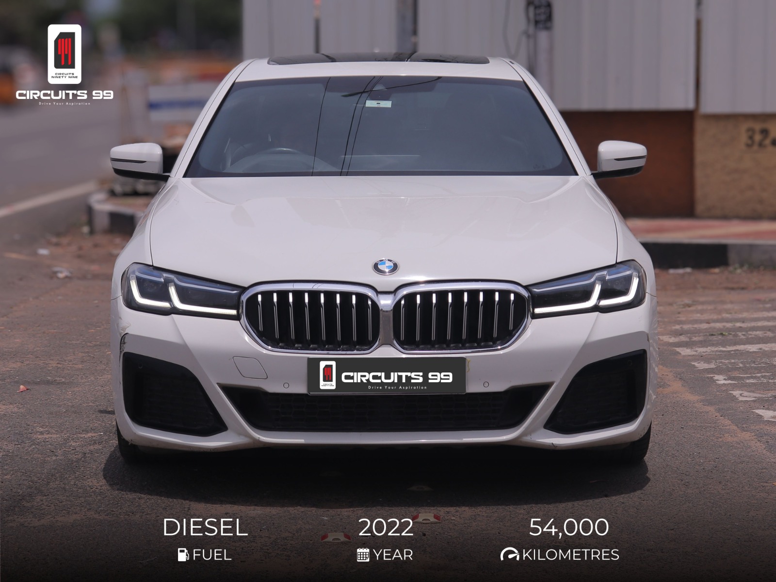 BMW 530d