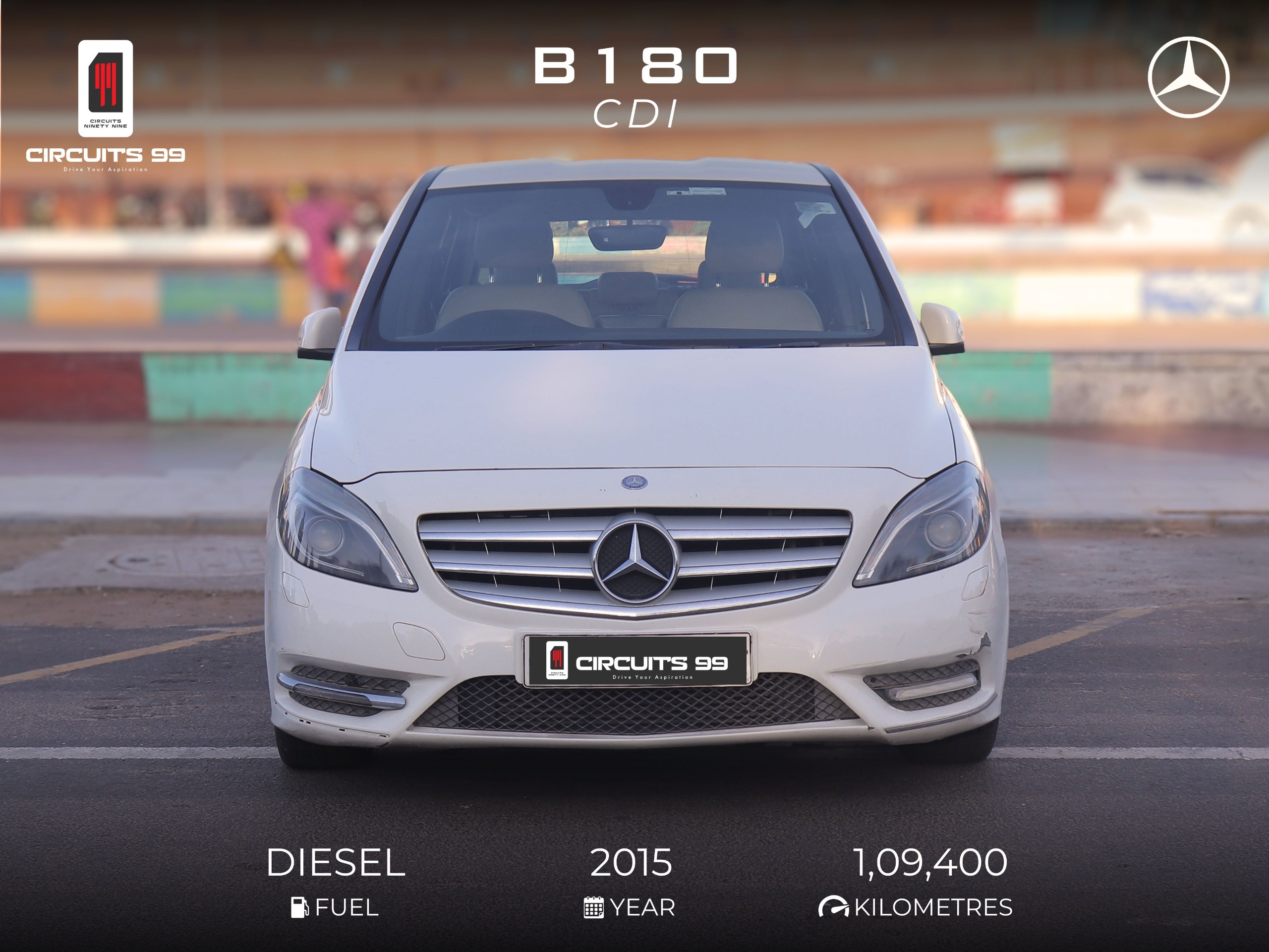 Benz B180