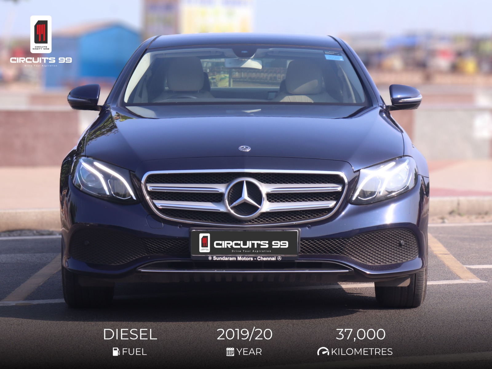 Benz E220D