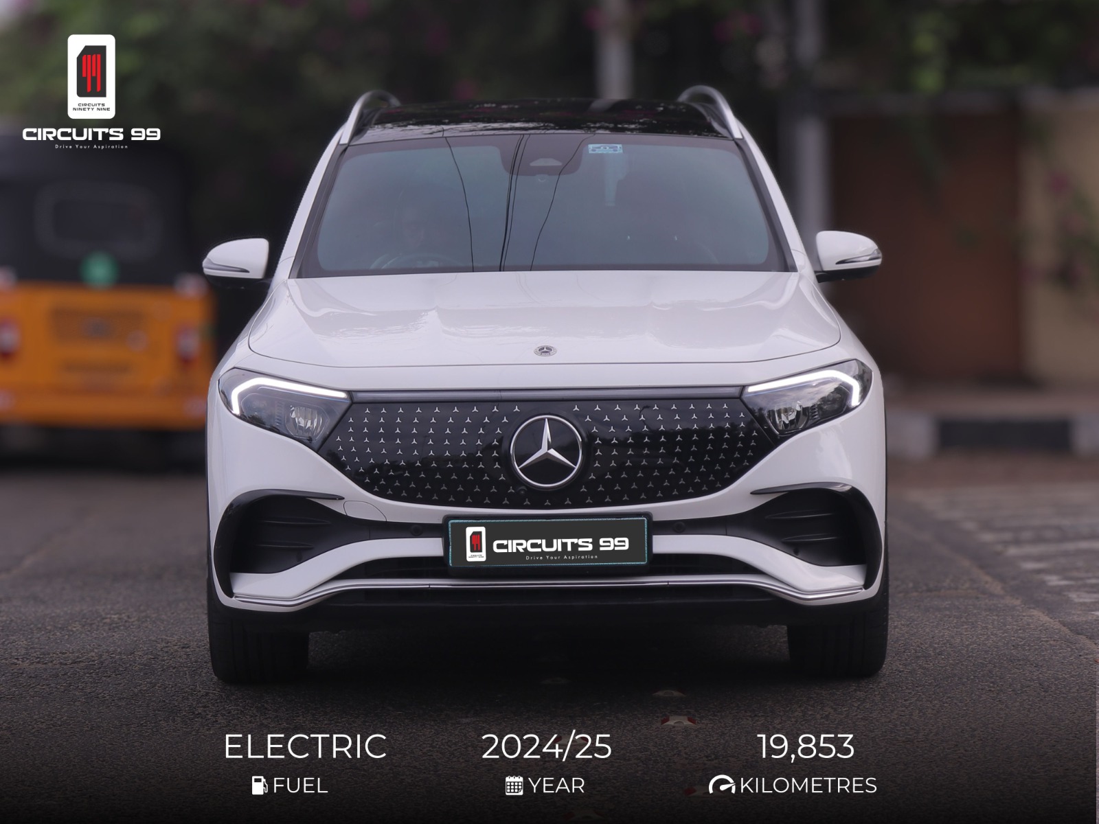 Benz EQB 350