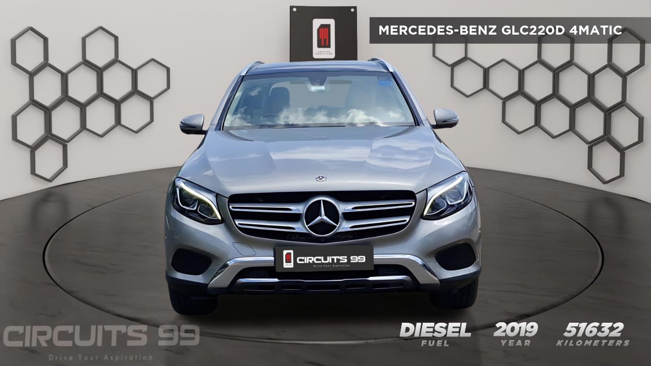 Benz GLC220D