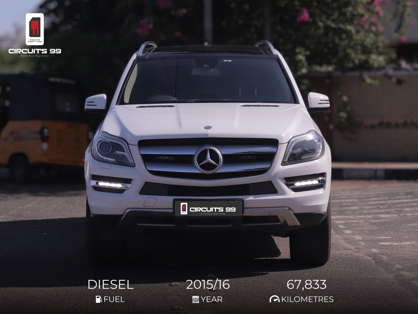 Benz GL 350