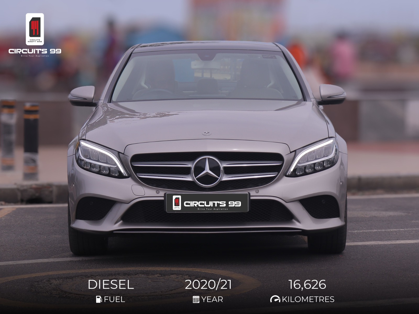 Benz C220D