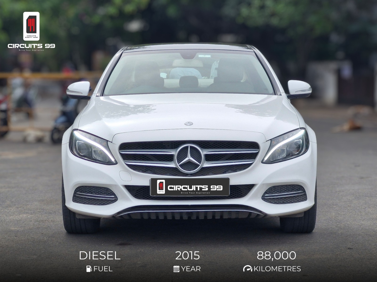 Benz C220D