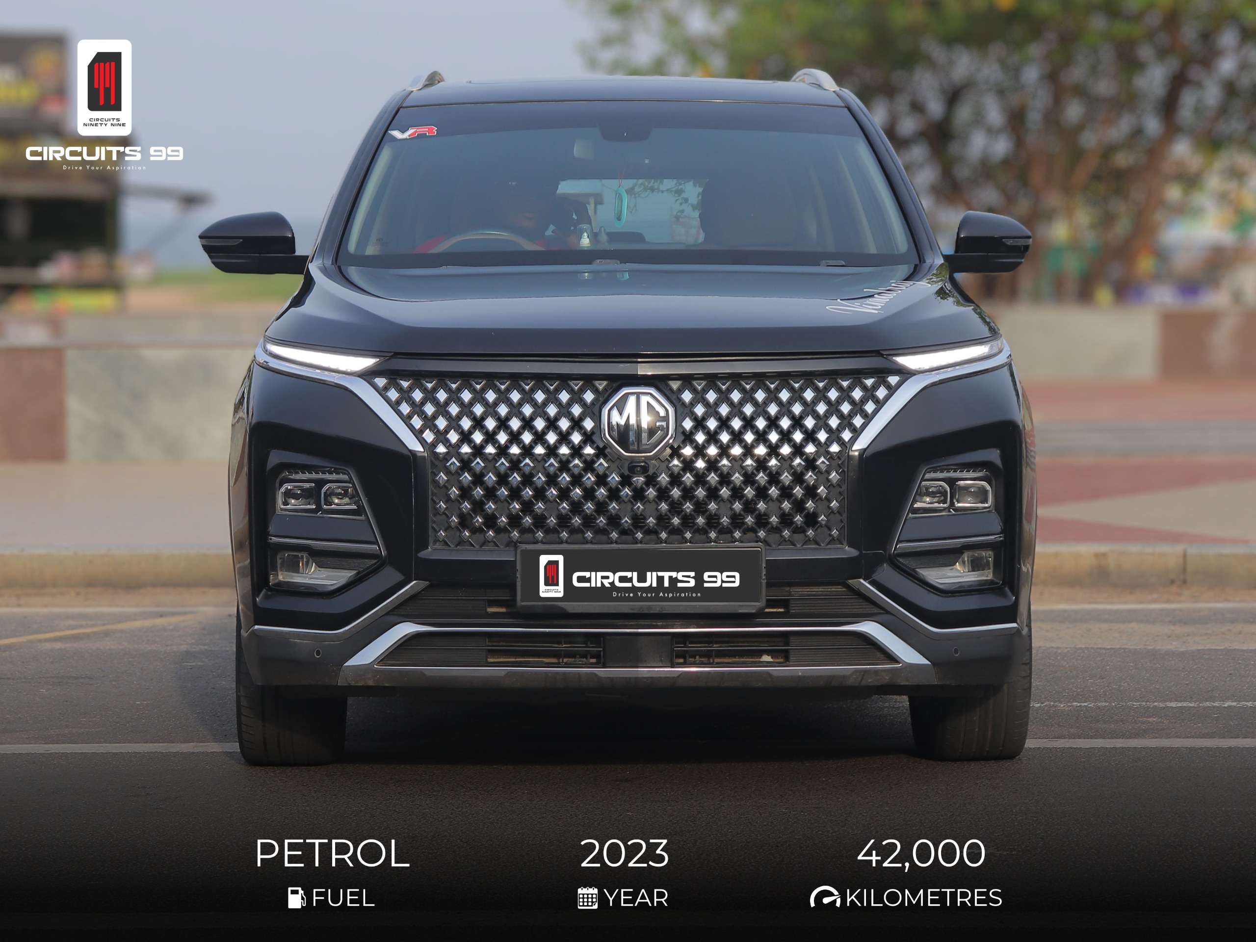 MG HECTOR