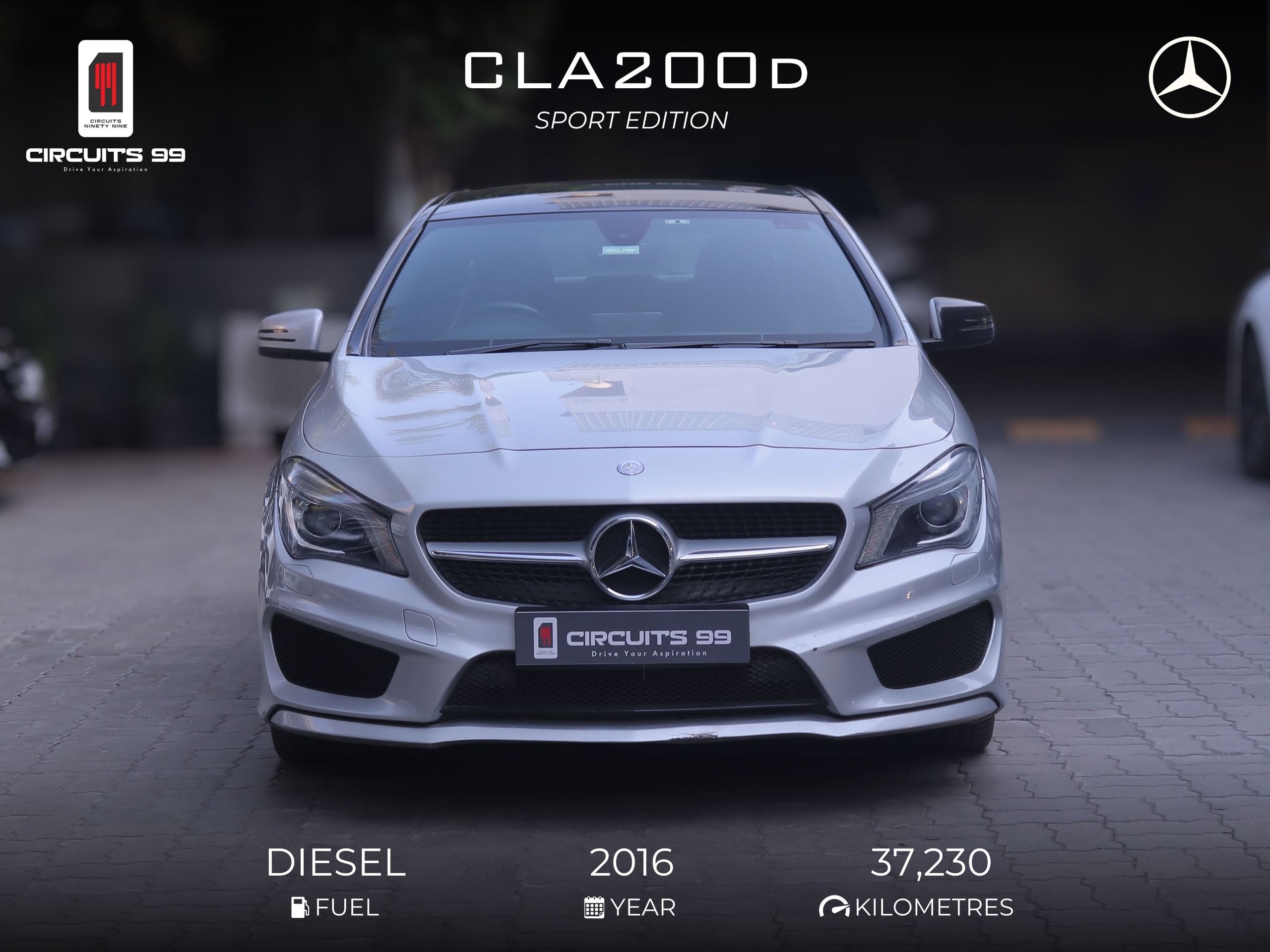 Benz CLA
