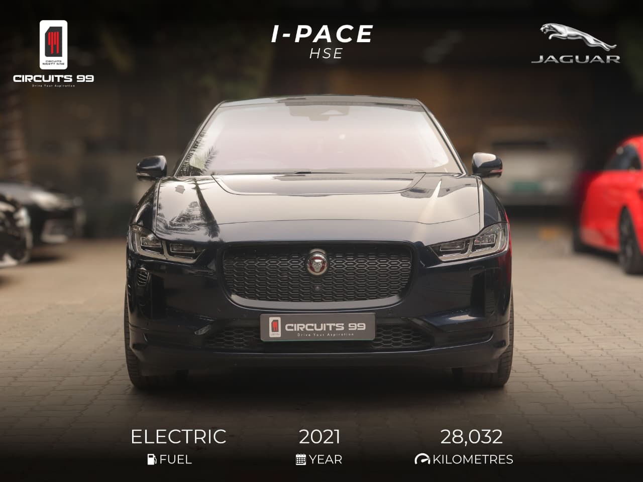 JAGUAR I-PACE