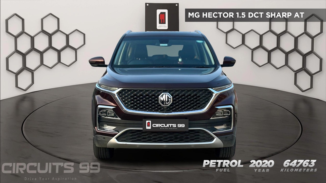 MG HECTOR