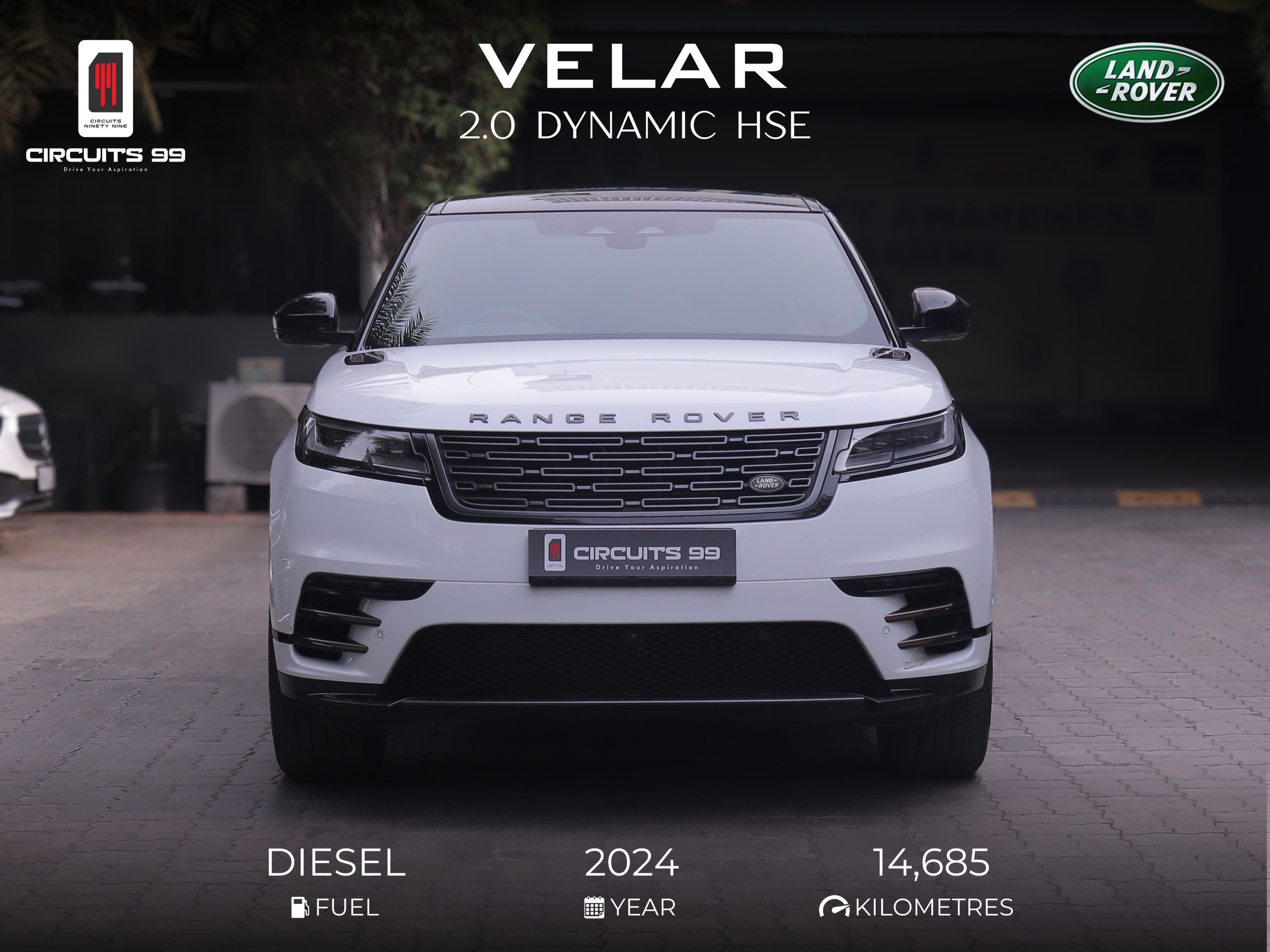 LAND ROVER VELLAR