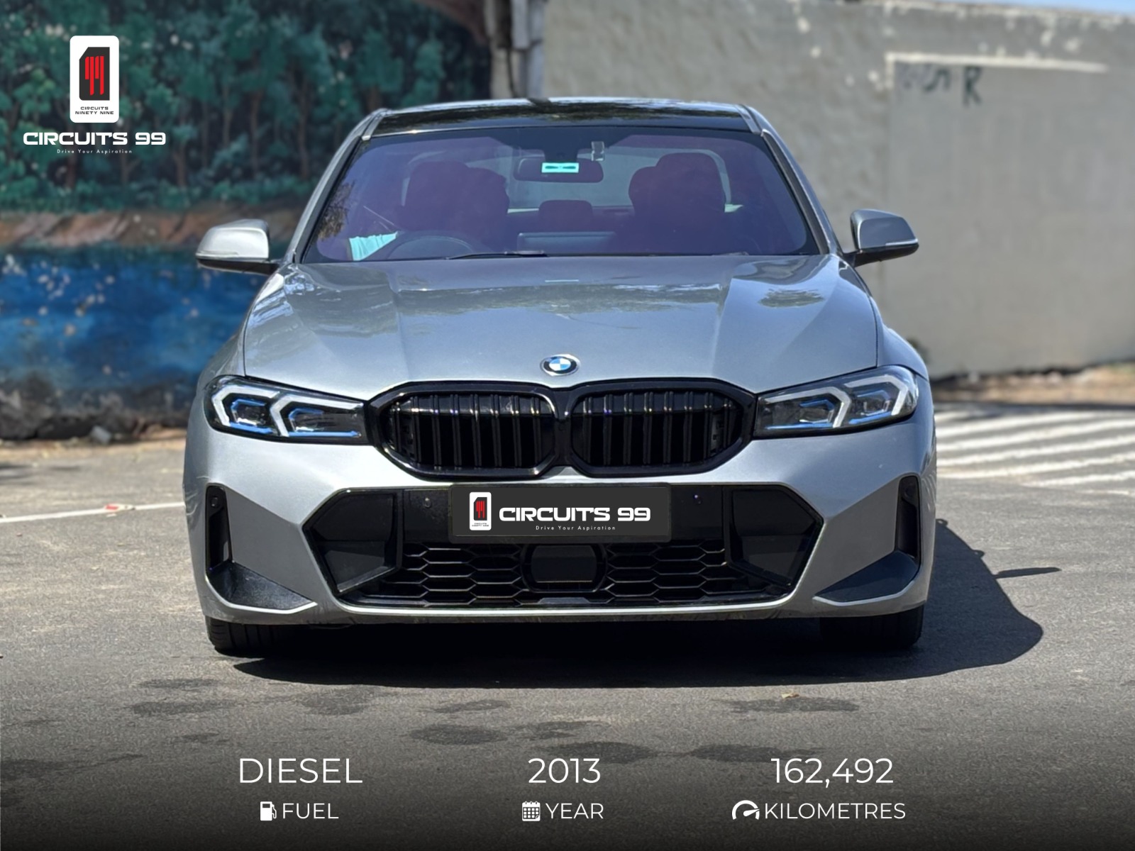 BMW 320D
