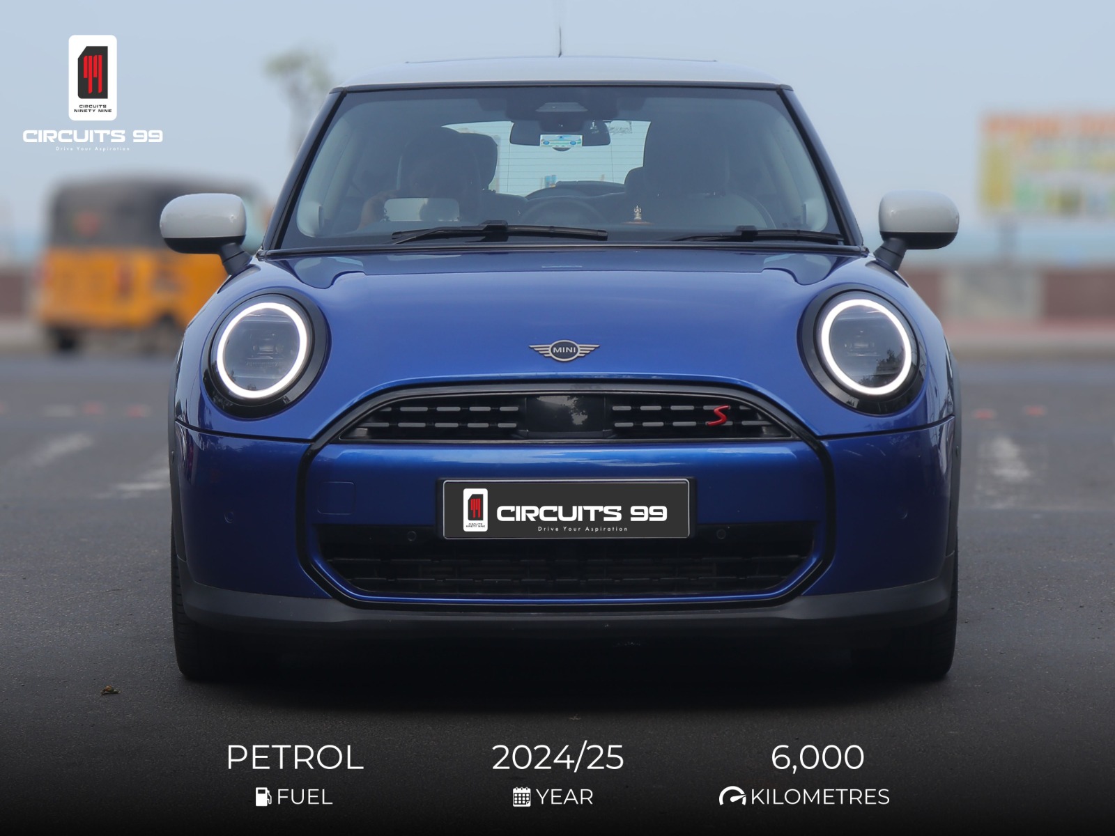 MINI COOPER