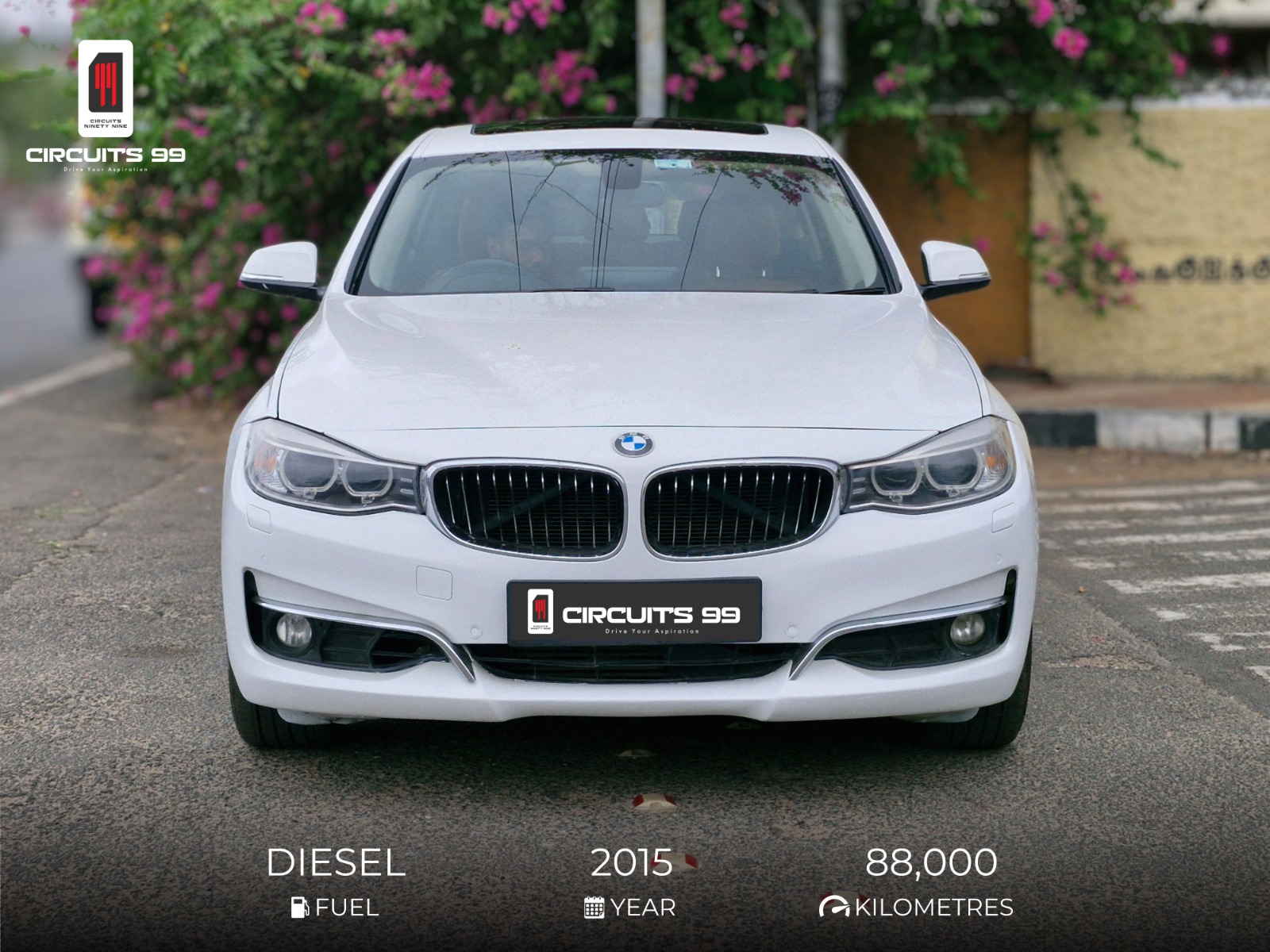 BMW 3GT