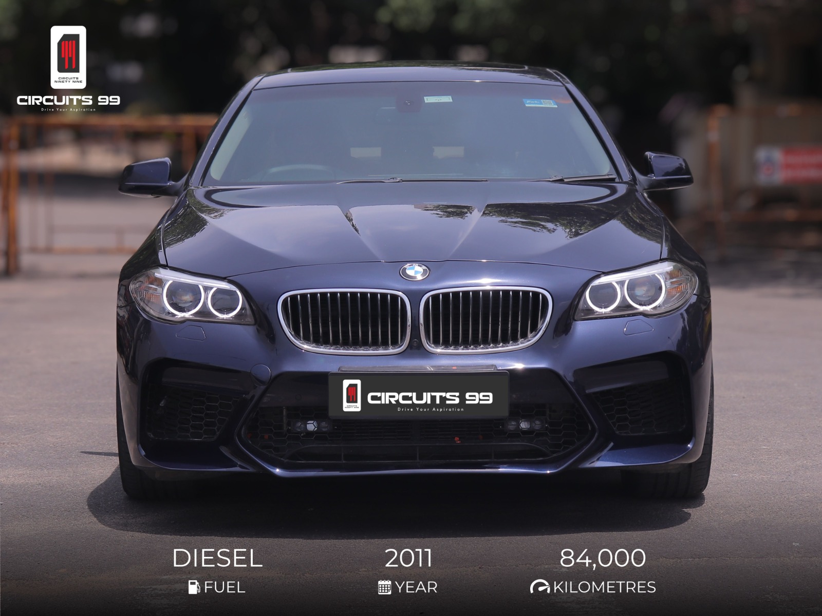 BMW 525D