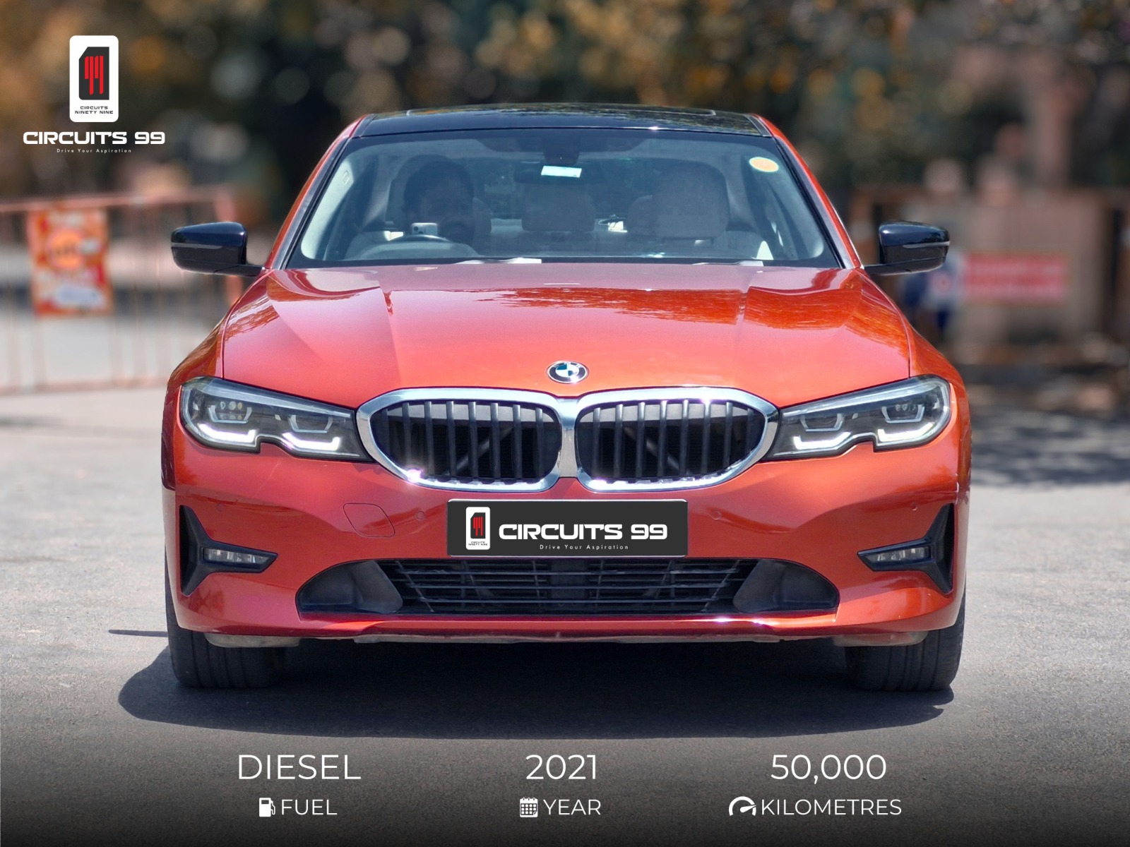 BMW 320D