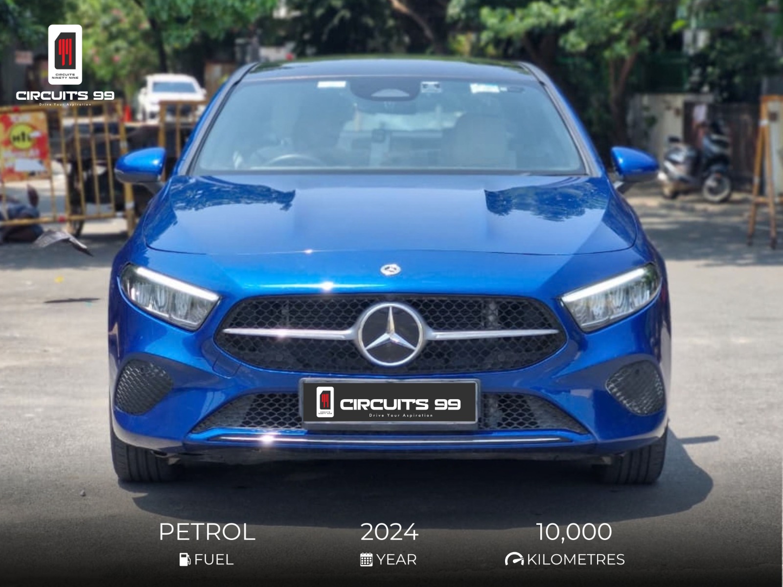 Benz A200