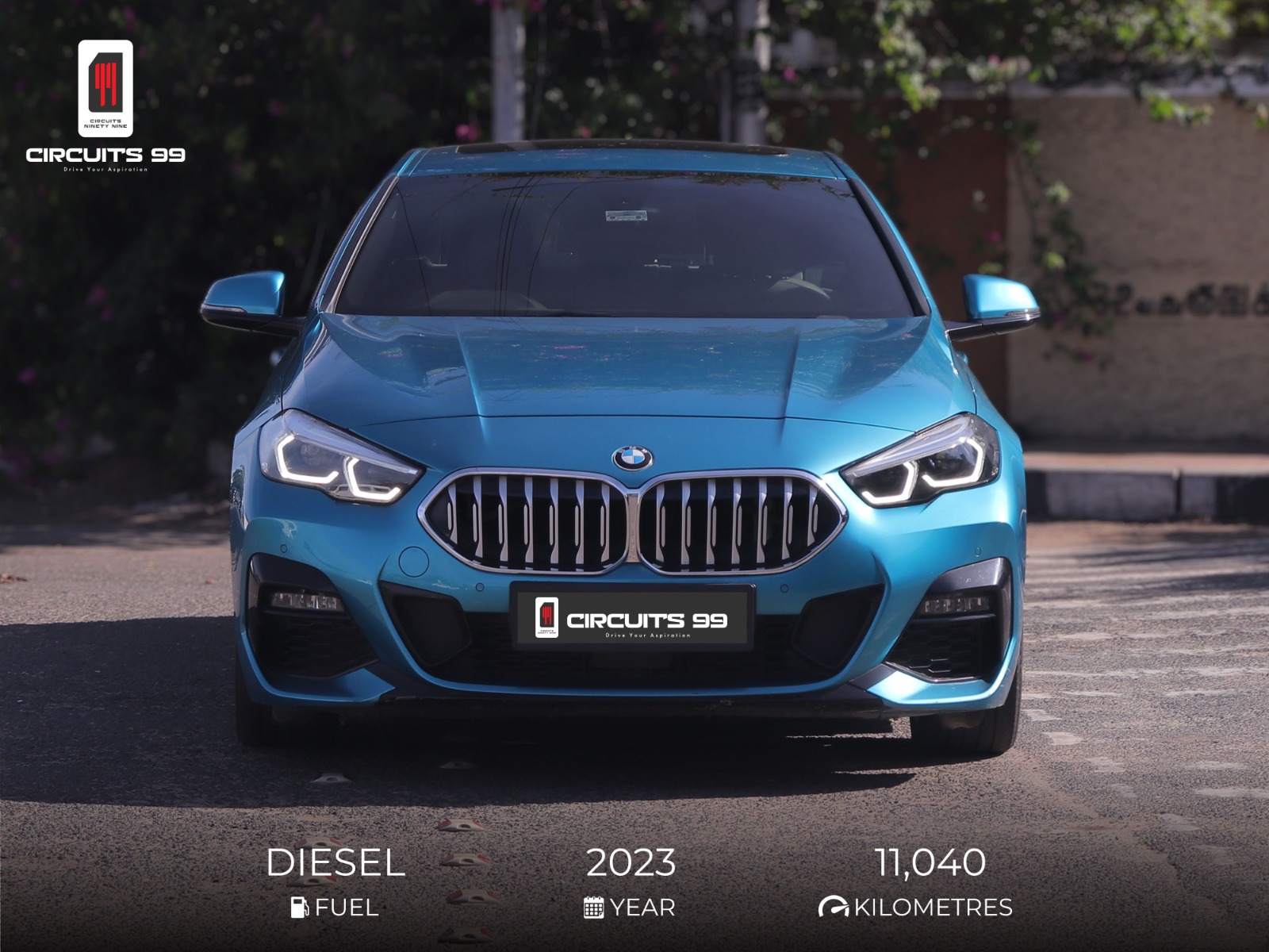 BMW 220D