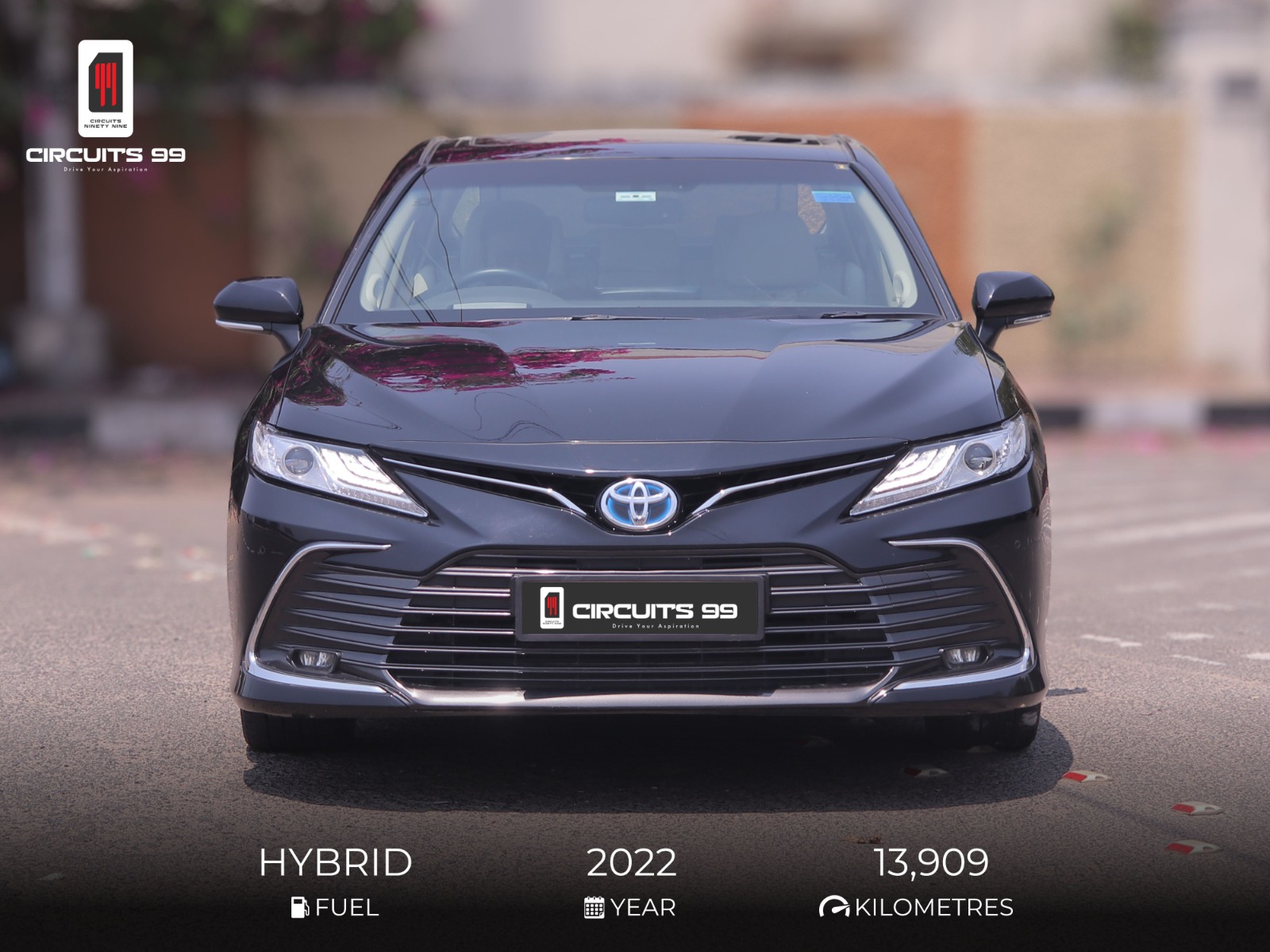 TOYOTA CAMRY