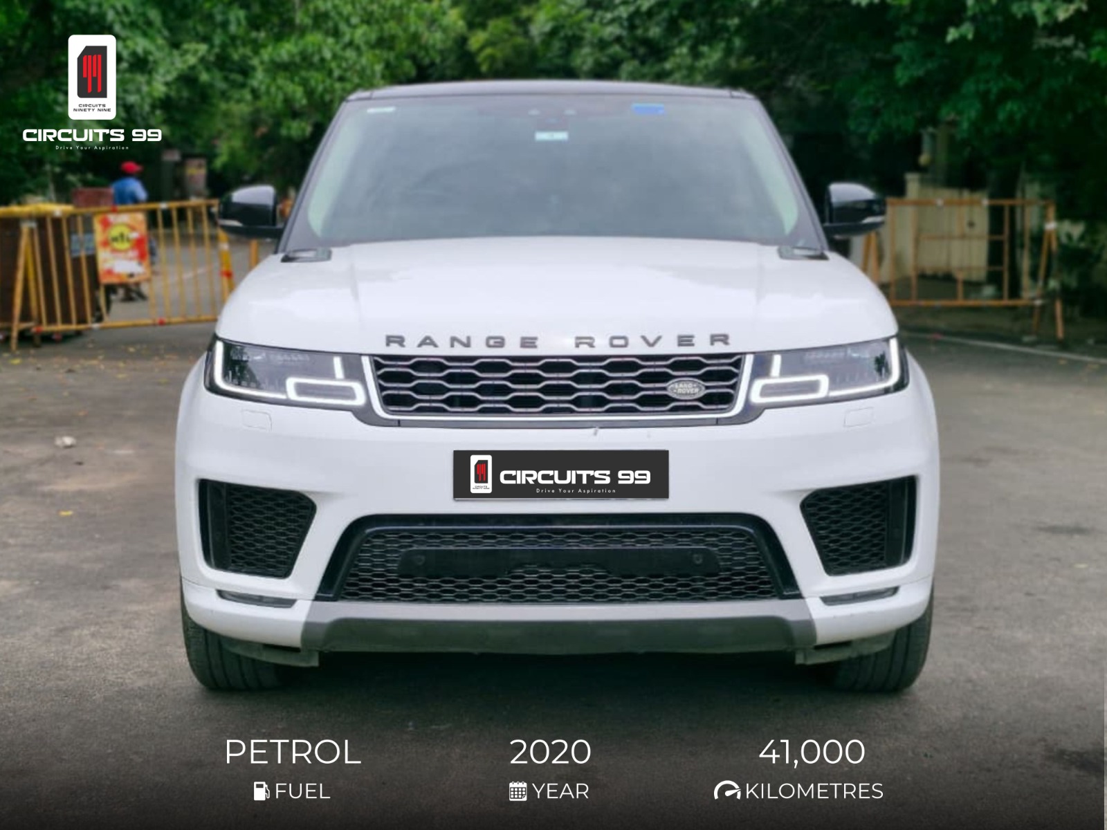 LAND ROVER RANG ROVER SPORT