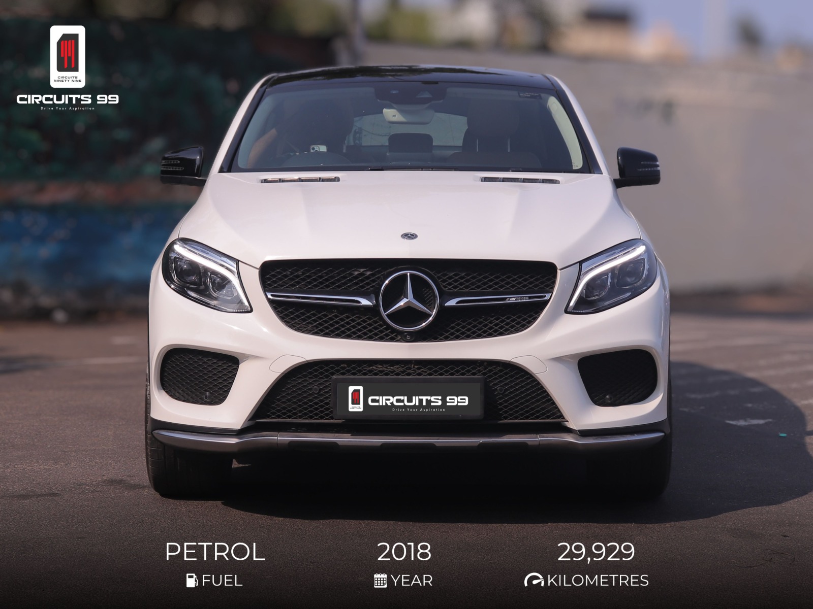 Benz GLE 43