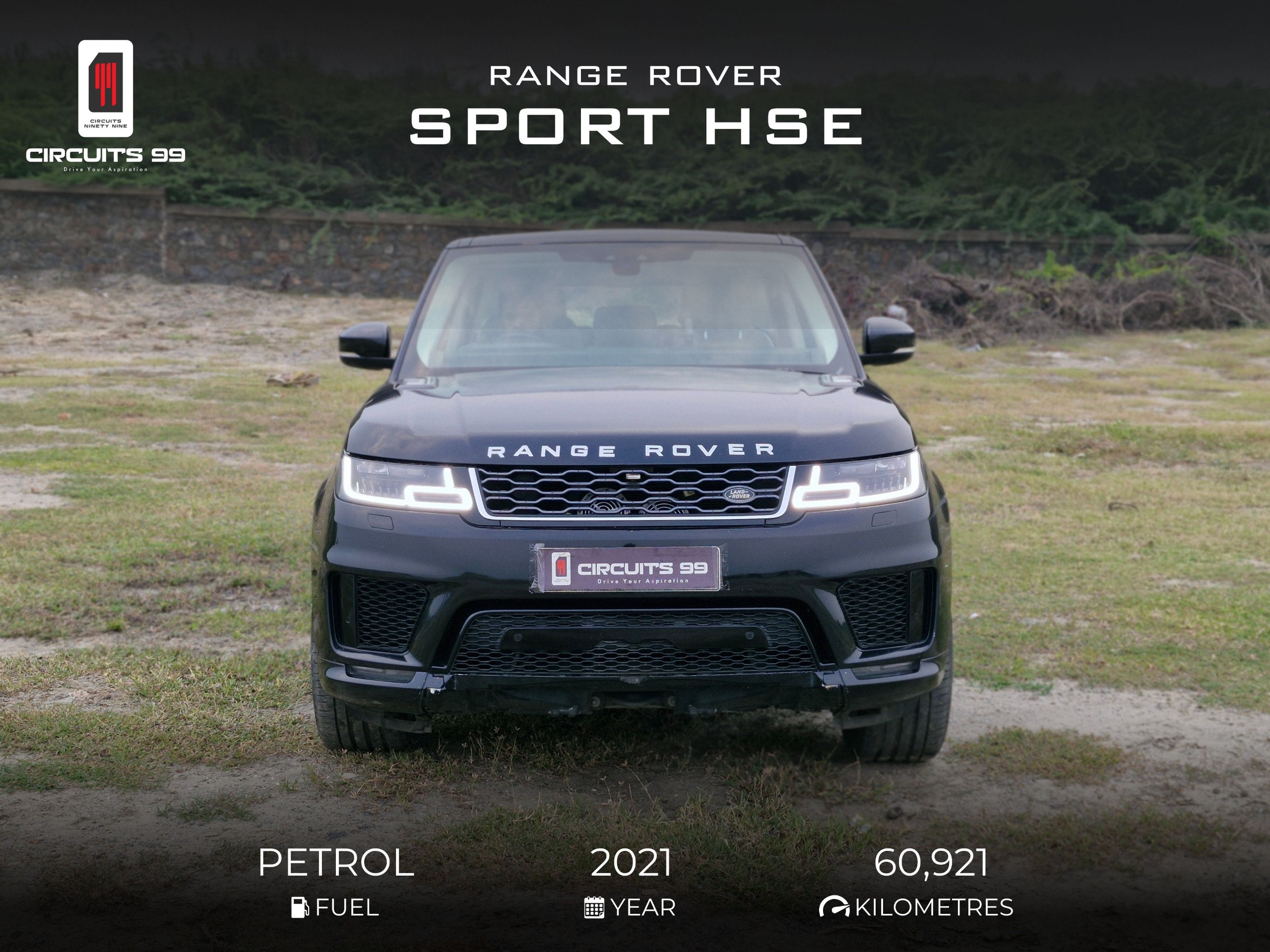 Range Rover Sport