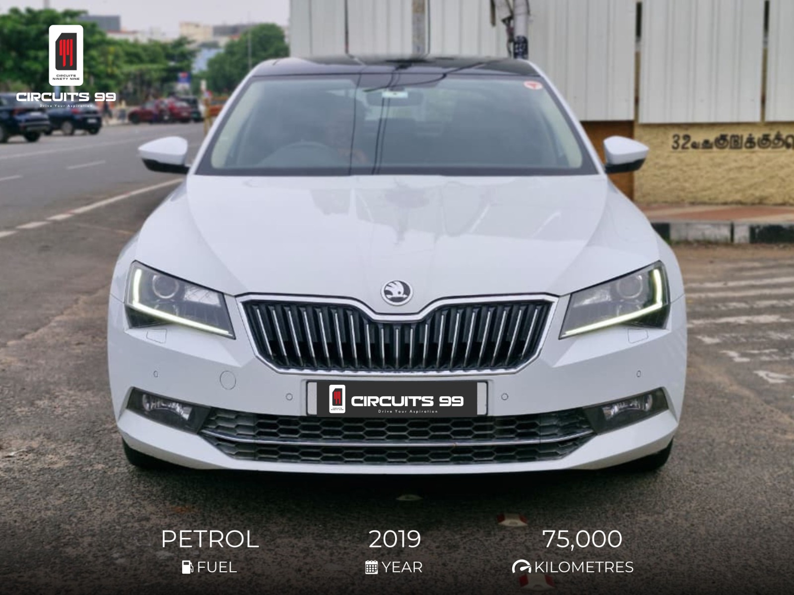 SKODA SUPERB
