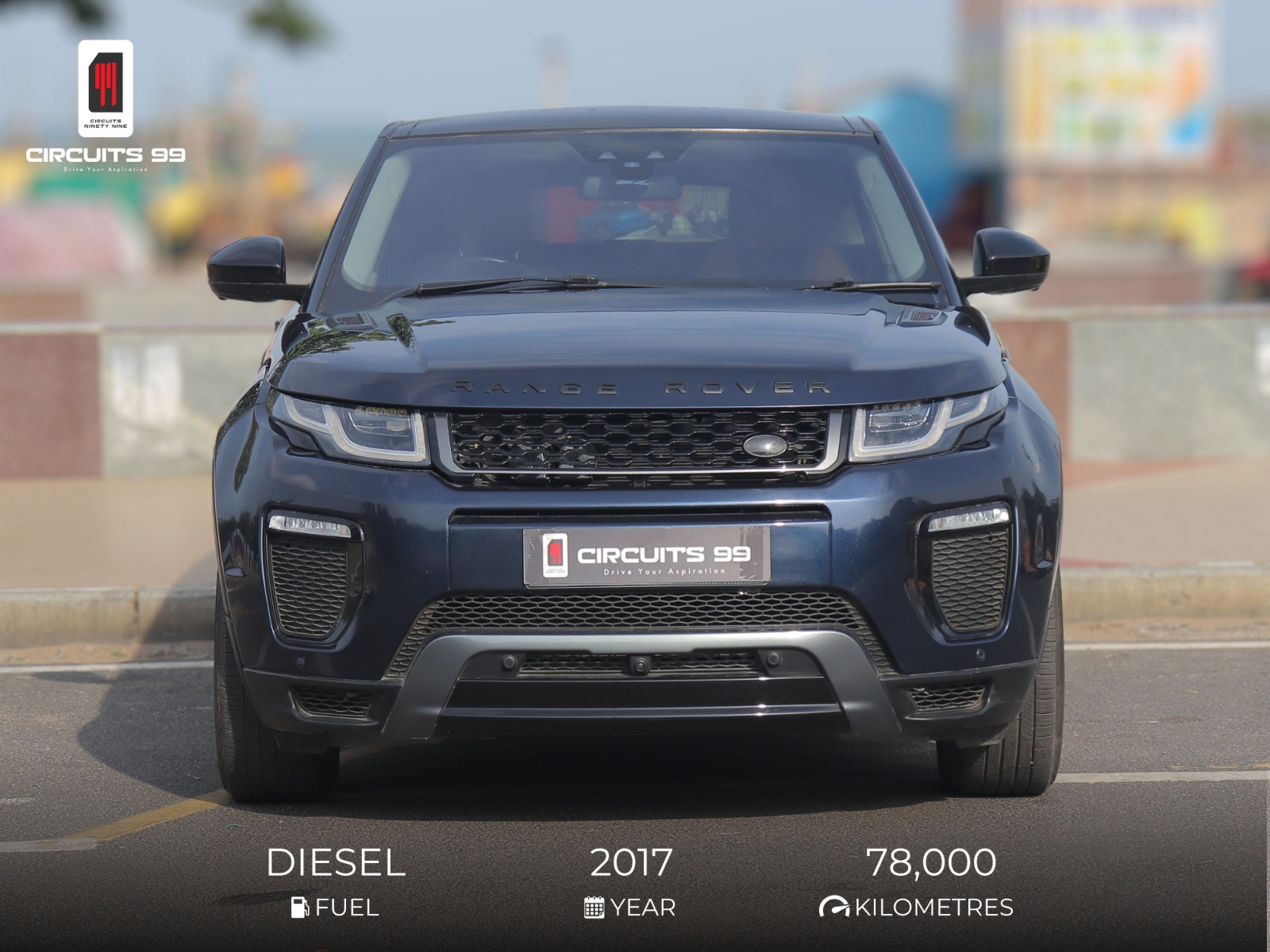 LAND ROVER EVOQUE