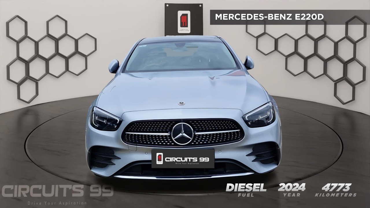Benz E220D