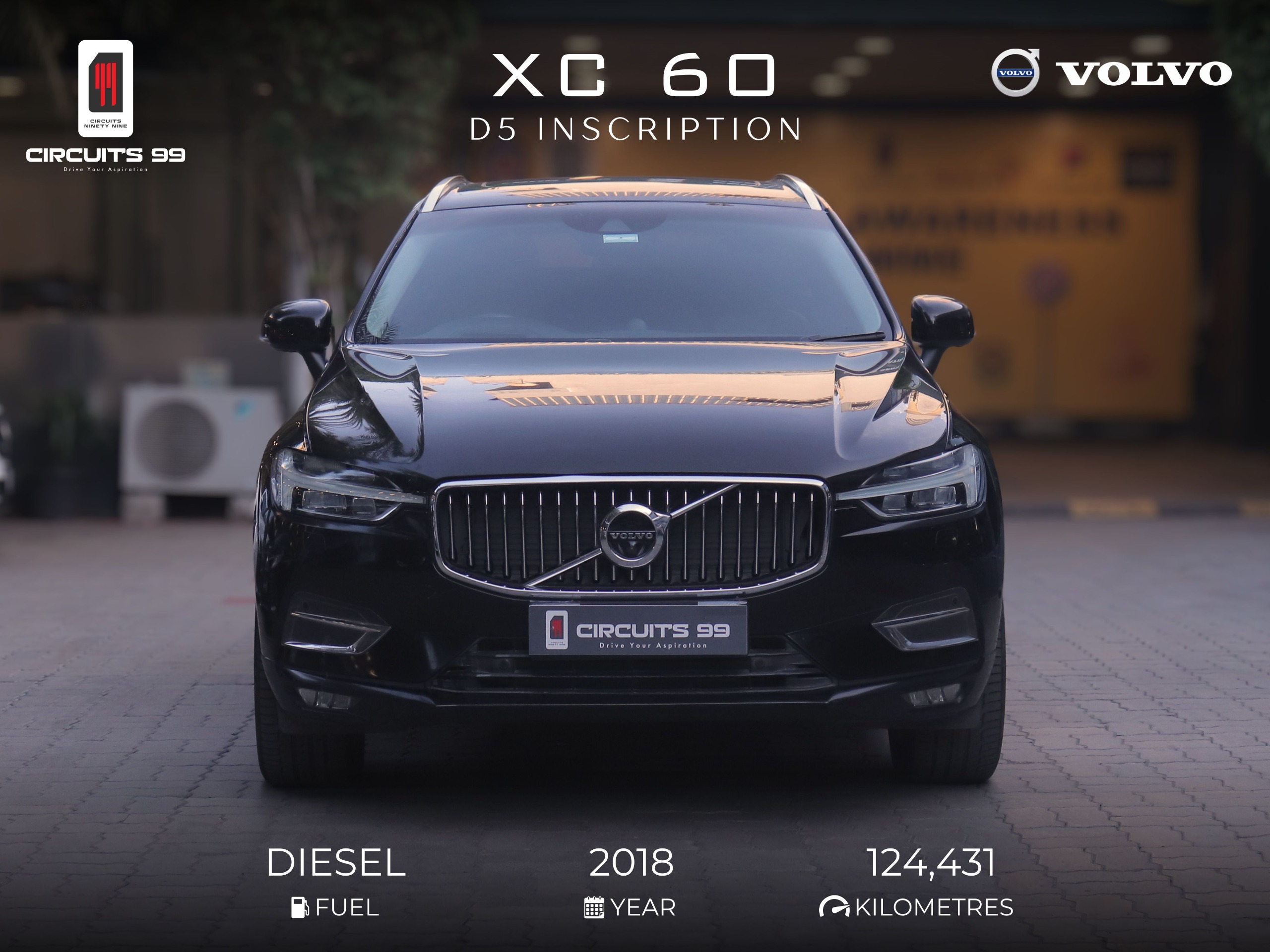 VOLVO XC60