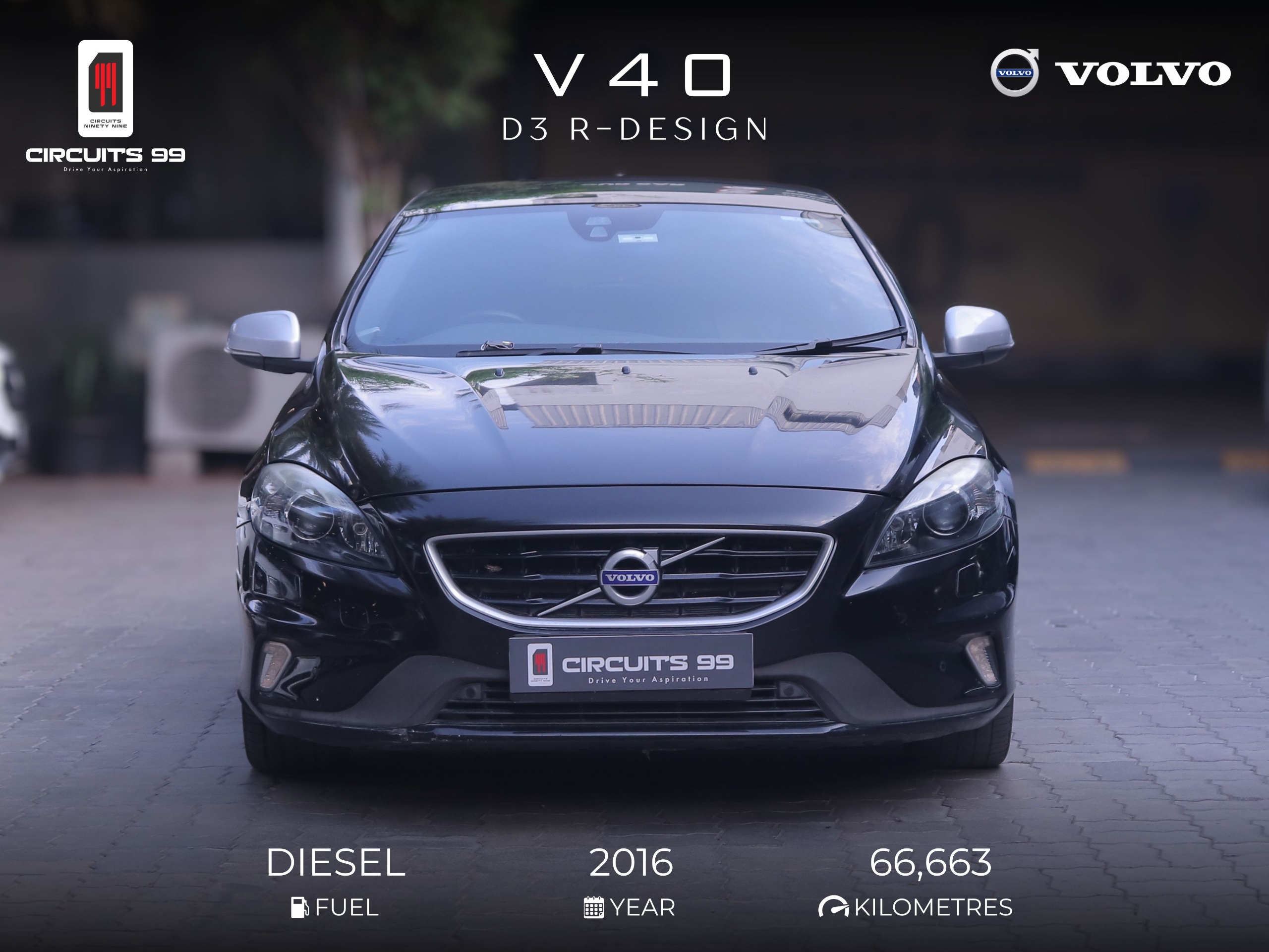 VOLVO V 40